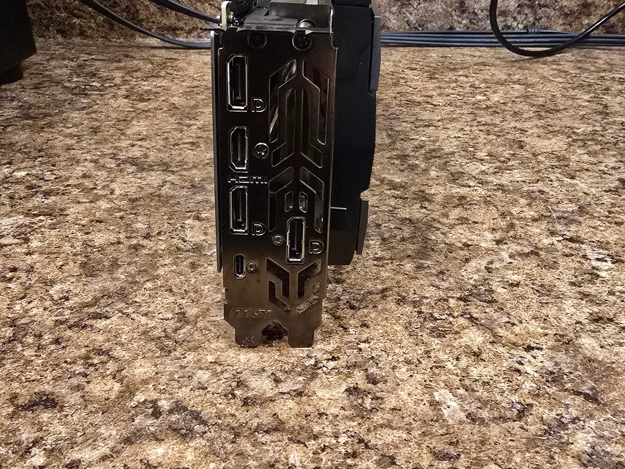 MSI Gaming X Trio RTX 2080TI