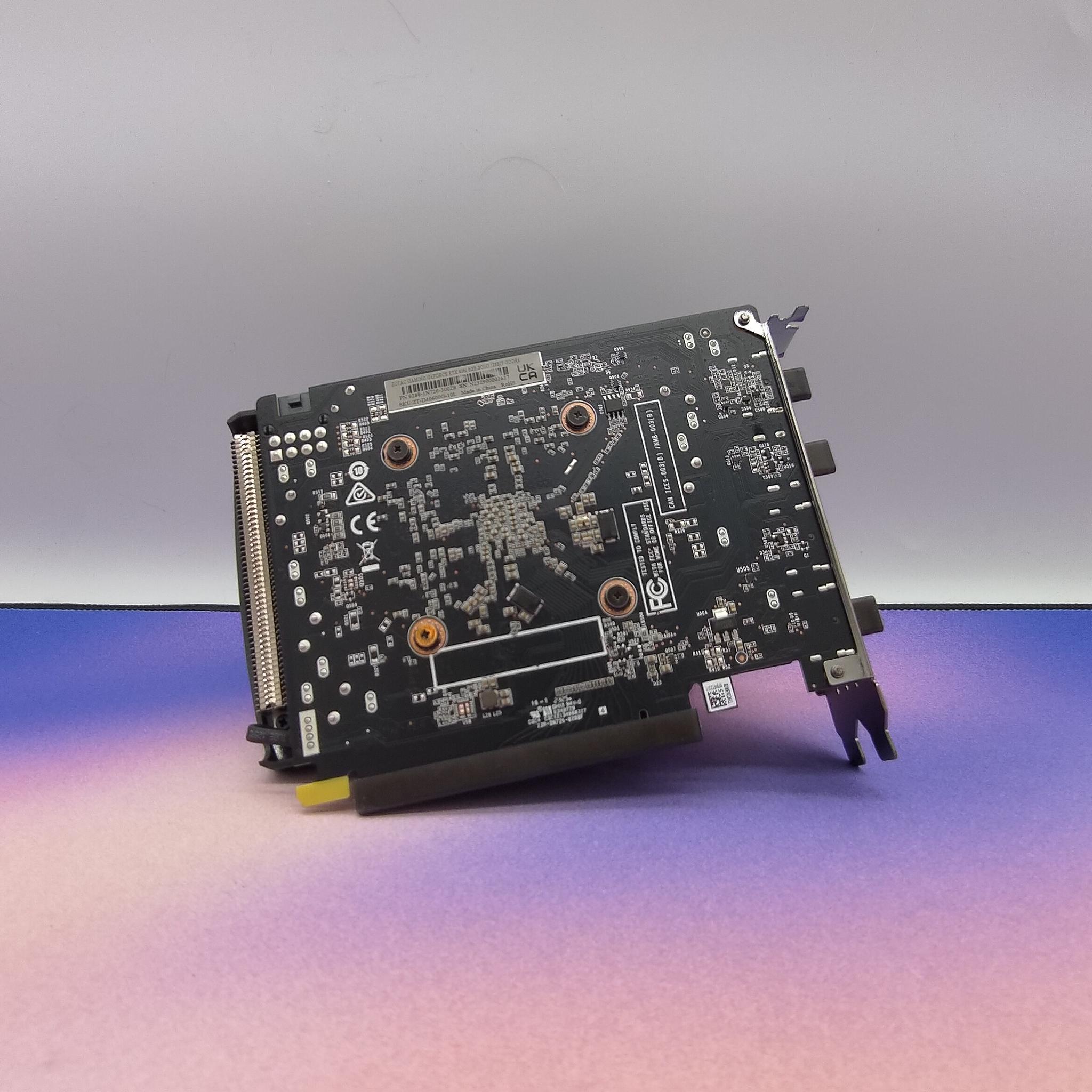 Zotac Gaming RTX 4060 Solo