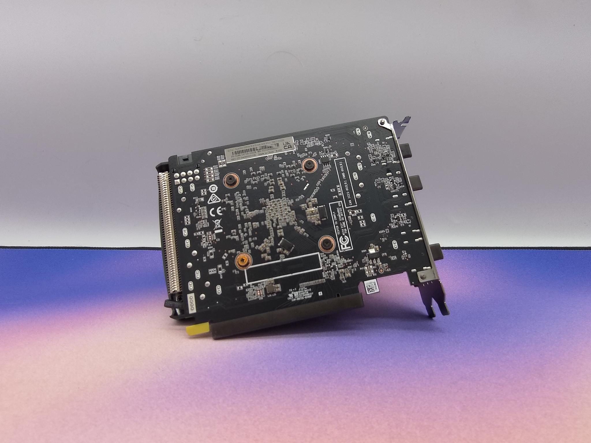 Zotac Gaming RTX 4060 Solo