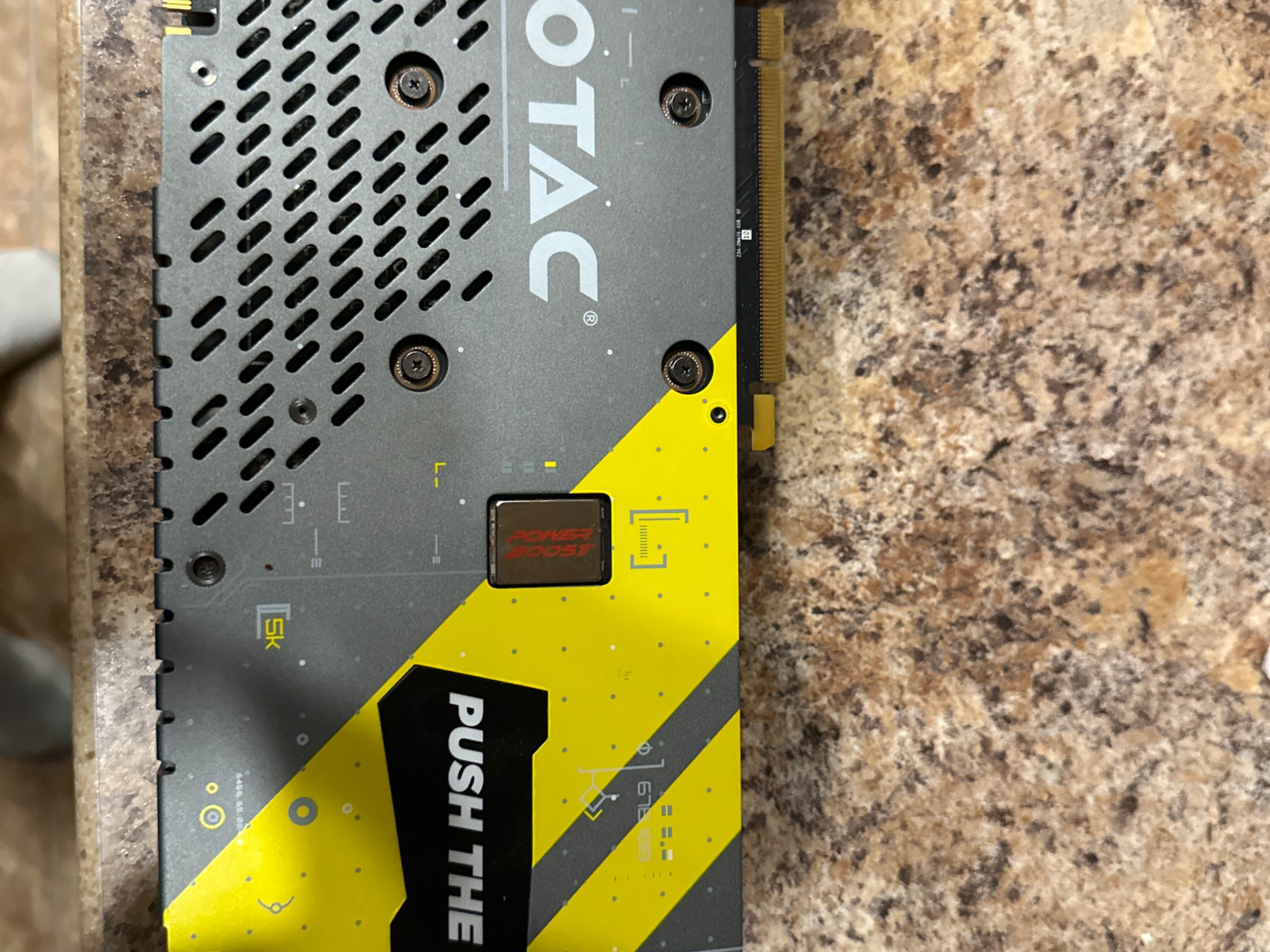 Zotac 1080