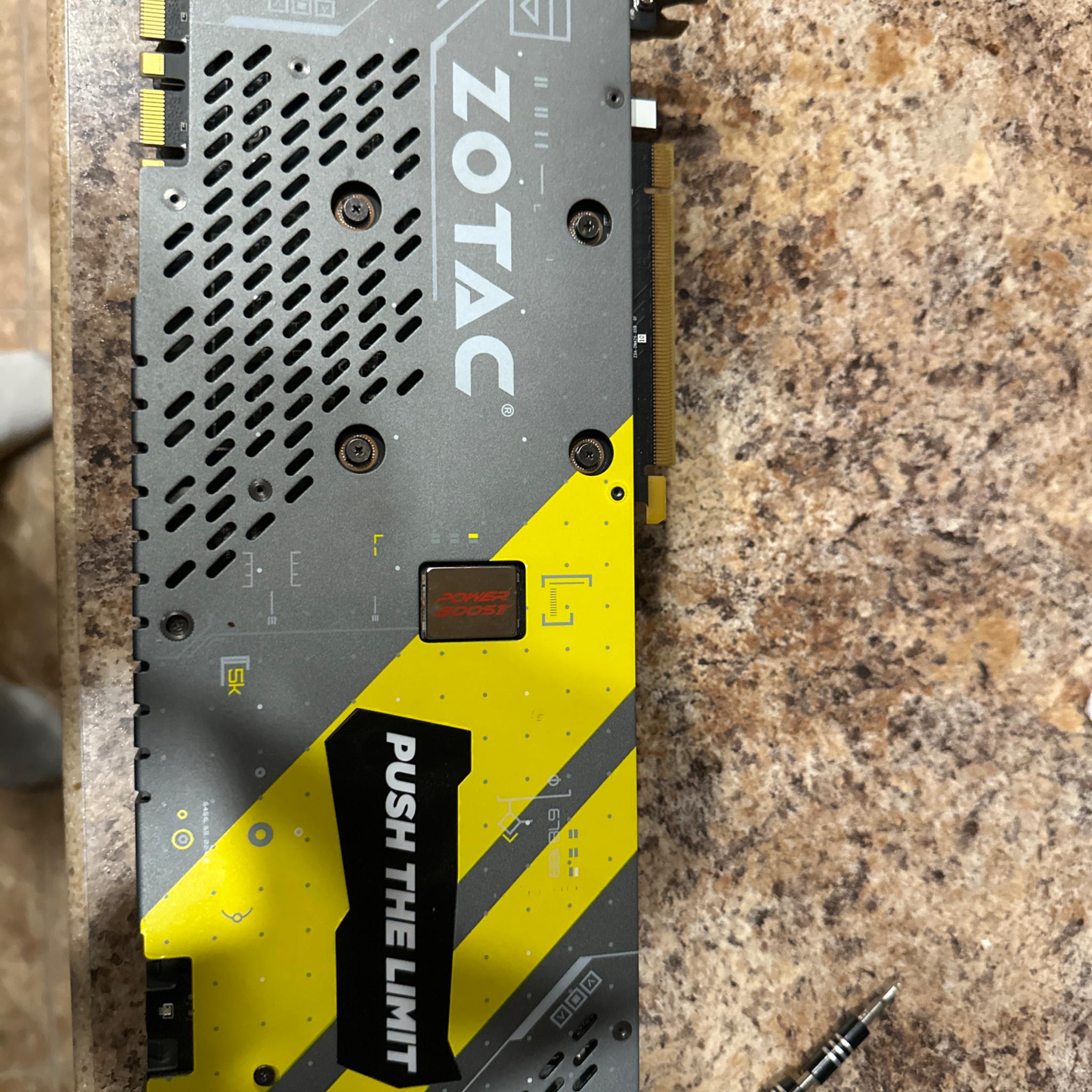 Zotac 1080