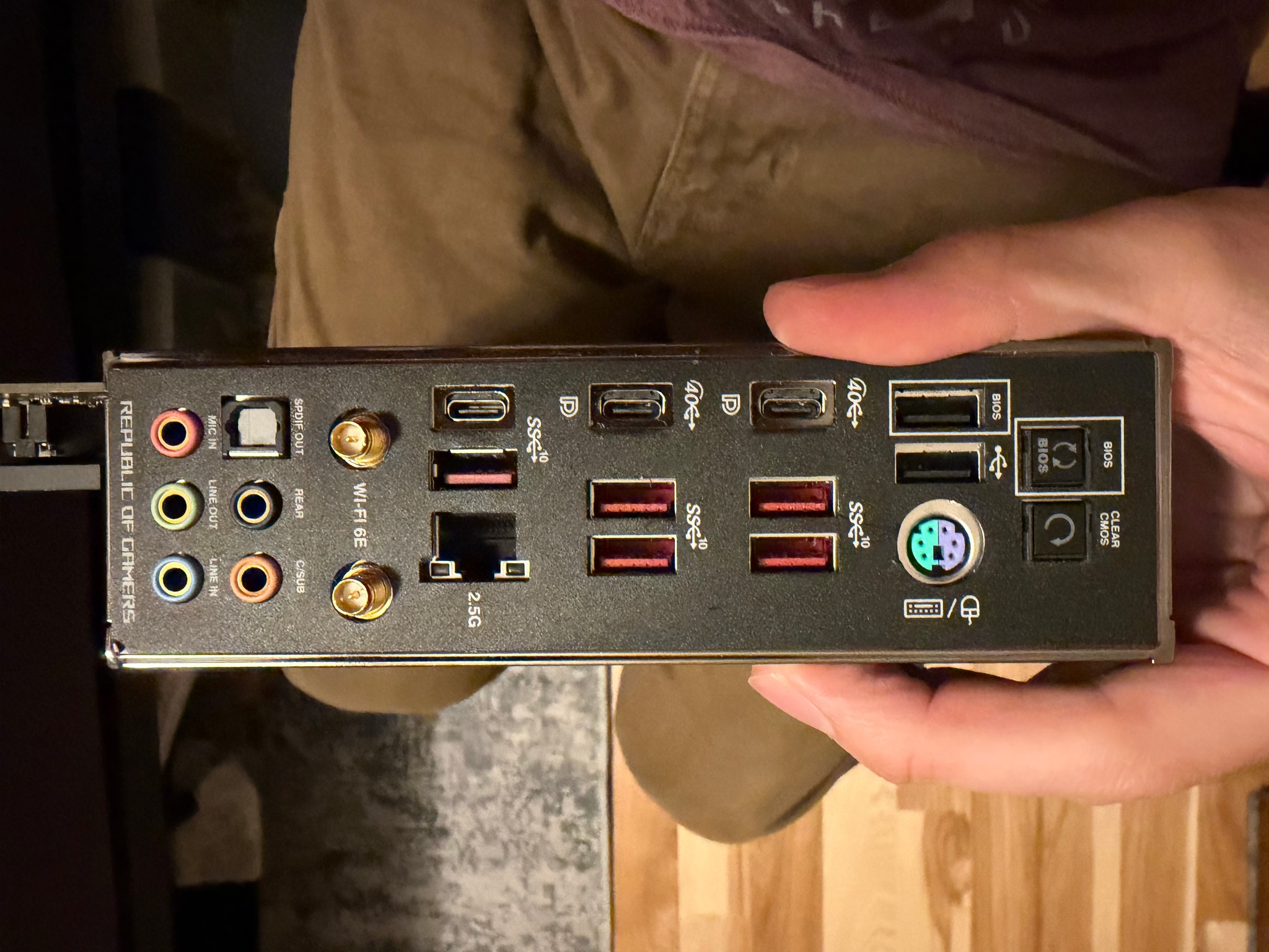 X670E Gene