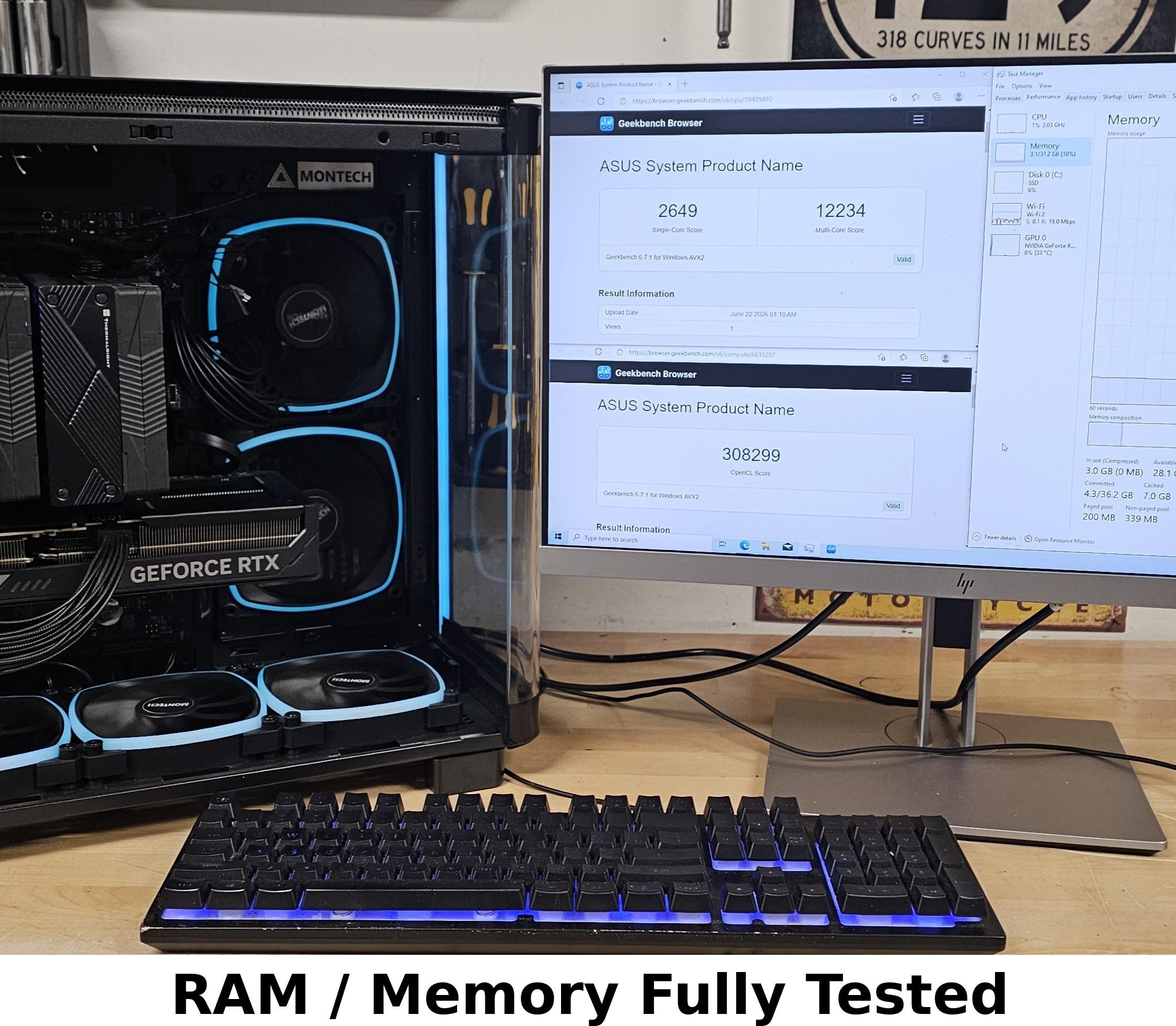 32GB DDR5 (2x16GB) 6000MT/s G.Skill Flare X5