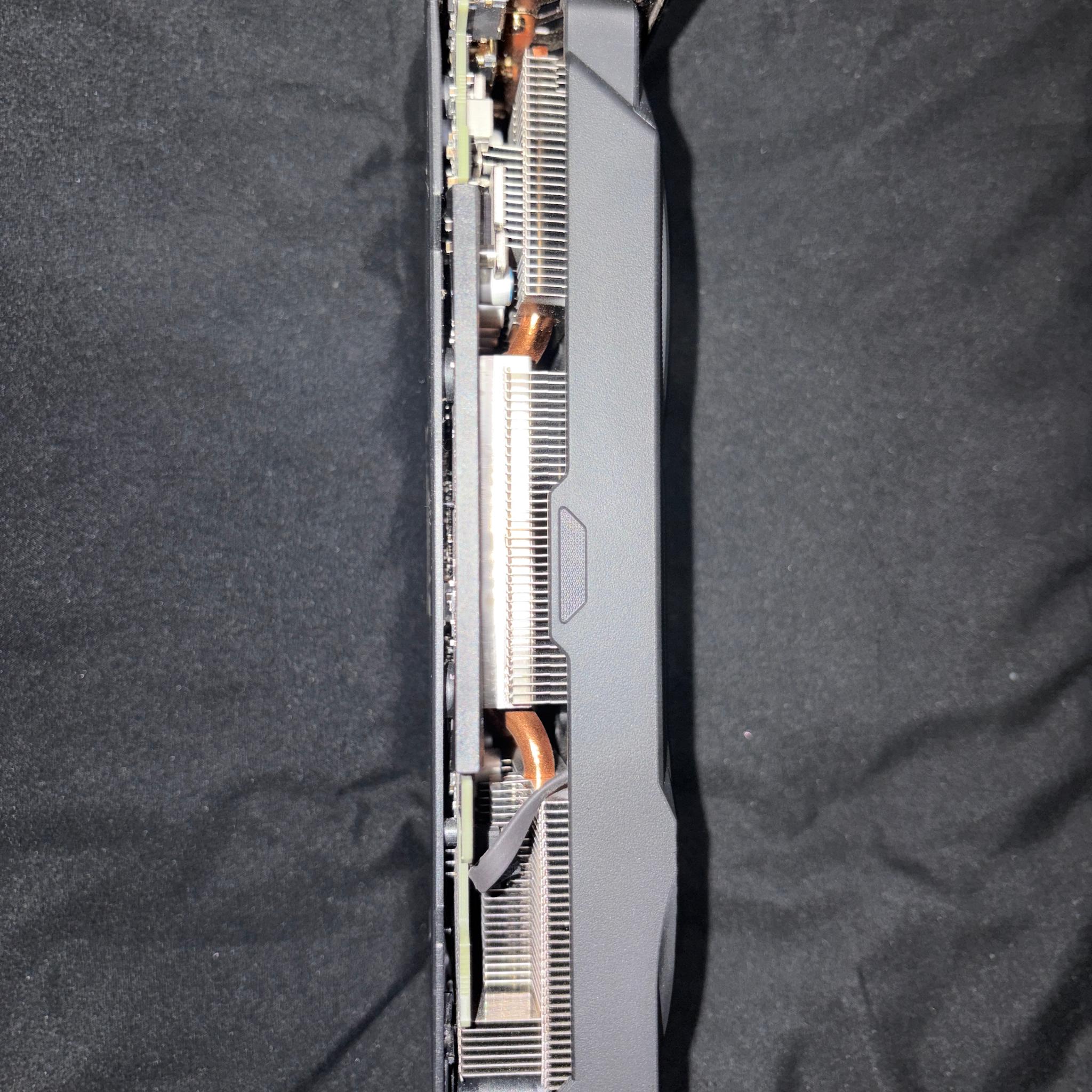 GIGABYTE RTX 4060 Ti Windforce OC 8G