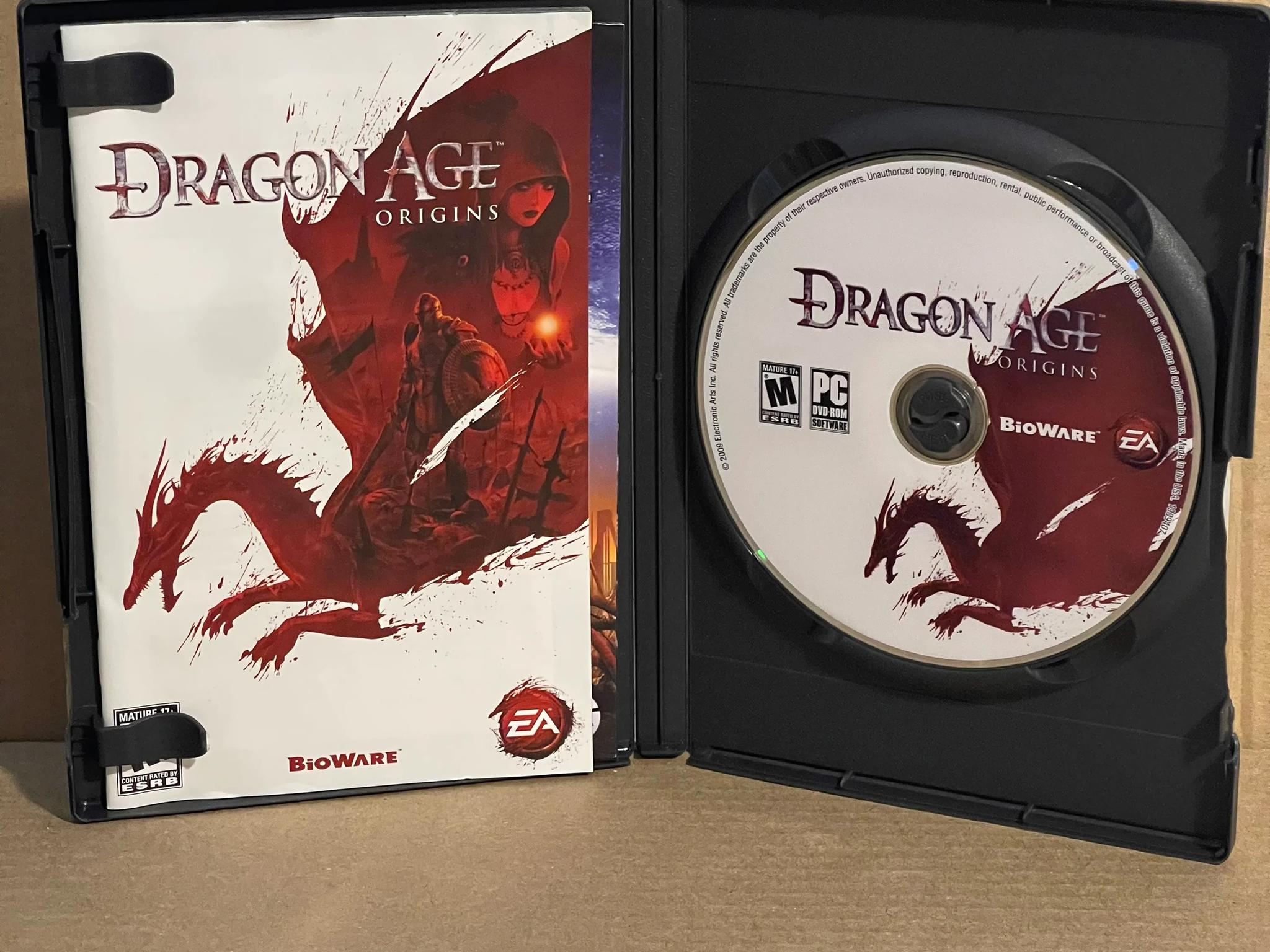 Dragon Age Bundle Set