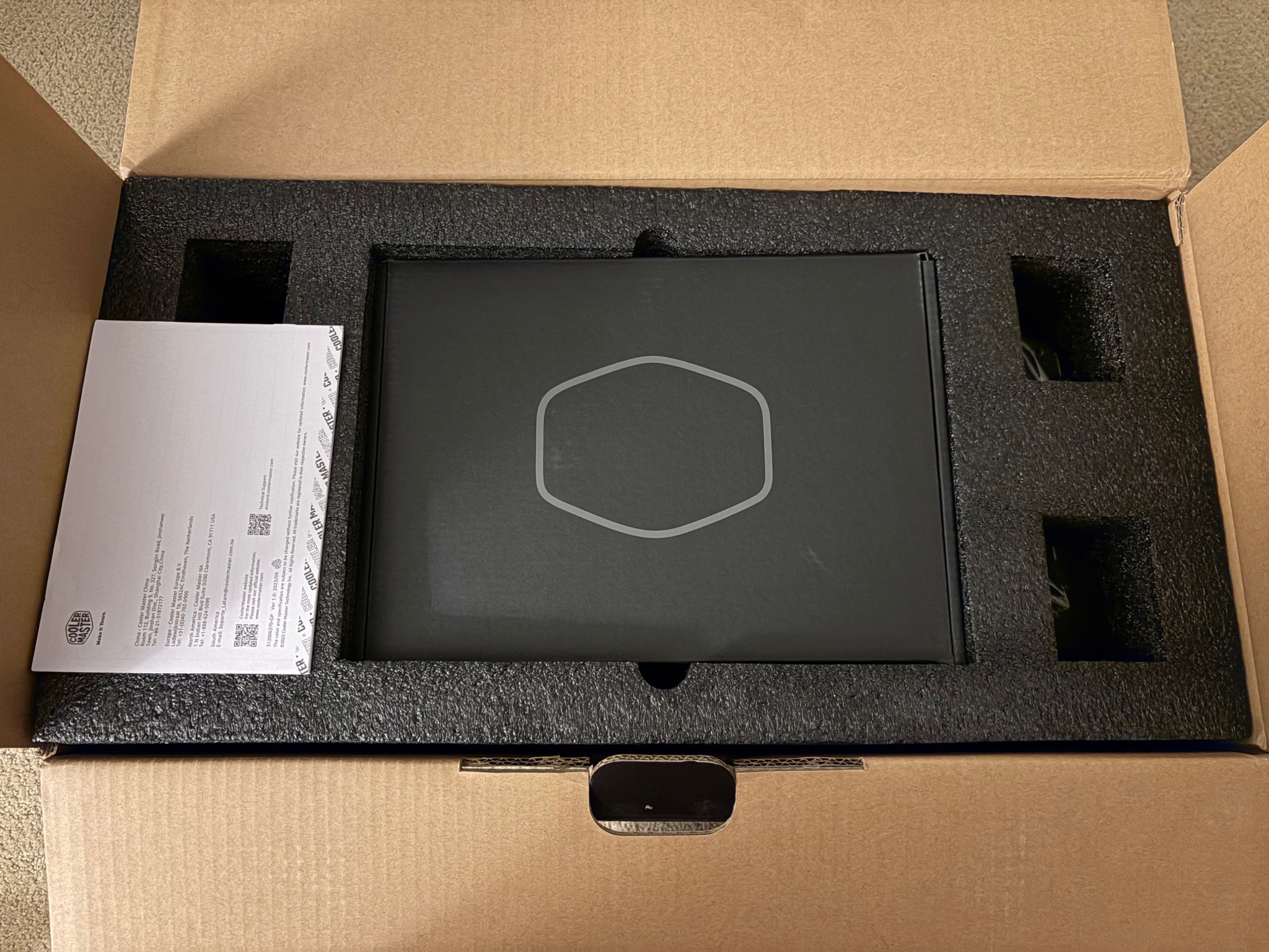 Cooler Master NCORE 100 MAX