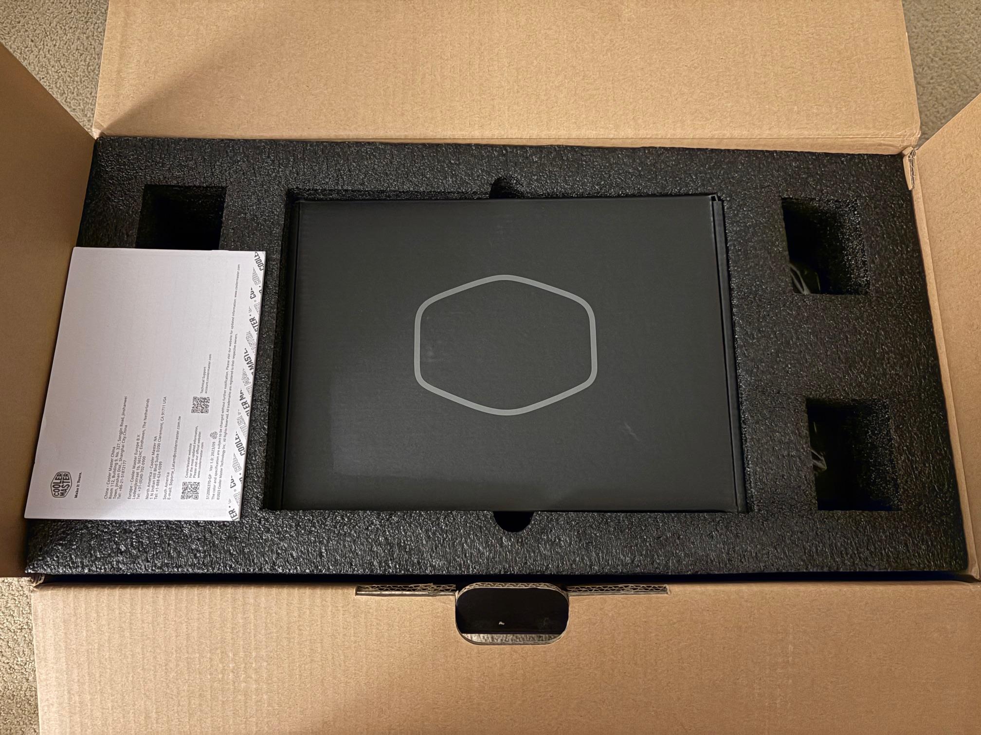 Cooler Master NCORE 100 MAX