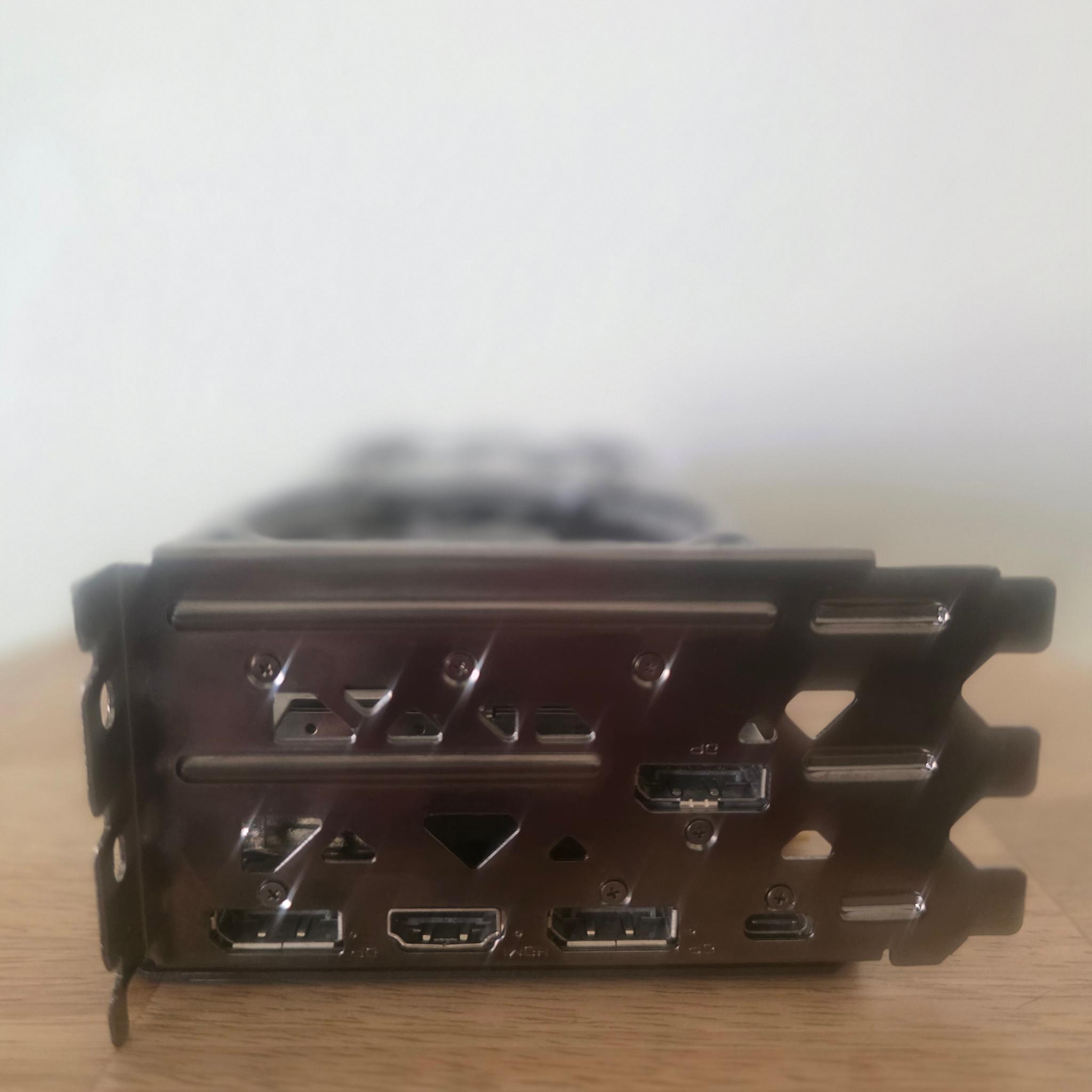 The EVGA GeForce RTX 2070 XC Ultra Gaming (08G-P4-2173-KR)