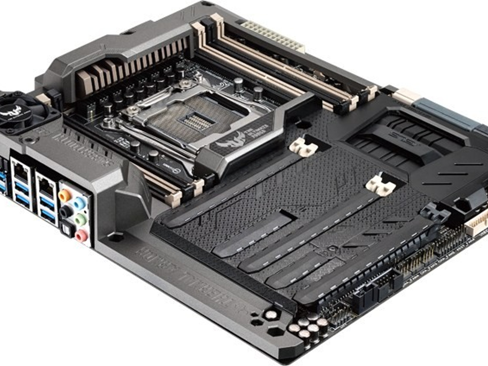Asus X99 Motherboard + Intel i7-5820K Combo – 6-Core Powerhouse, Great for Gaming or Workstations