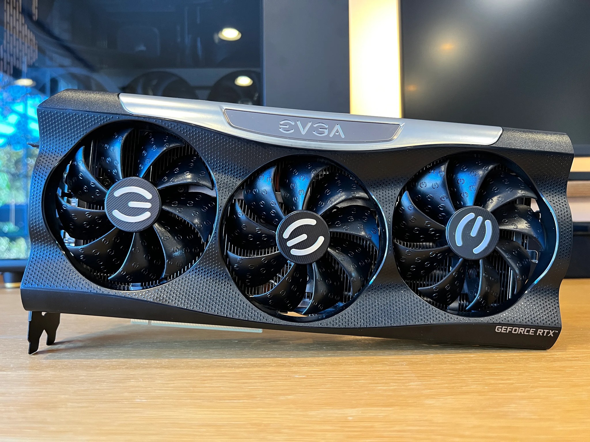 EVGA RTX 3090 FTW3 ULTRA