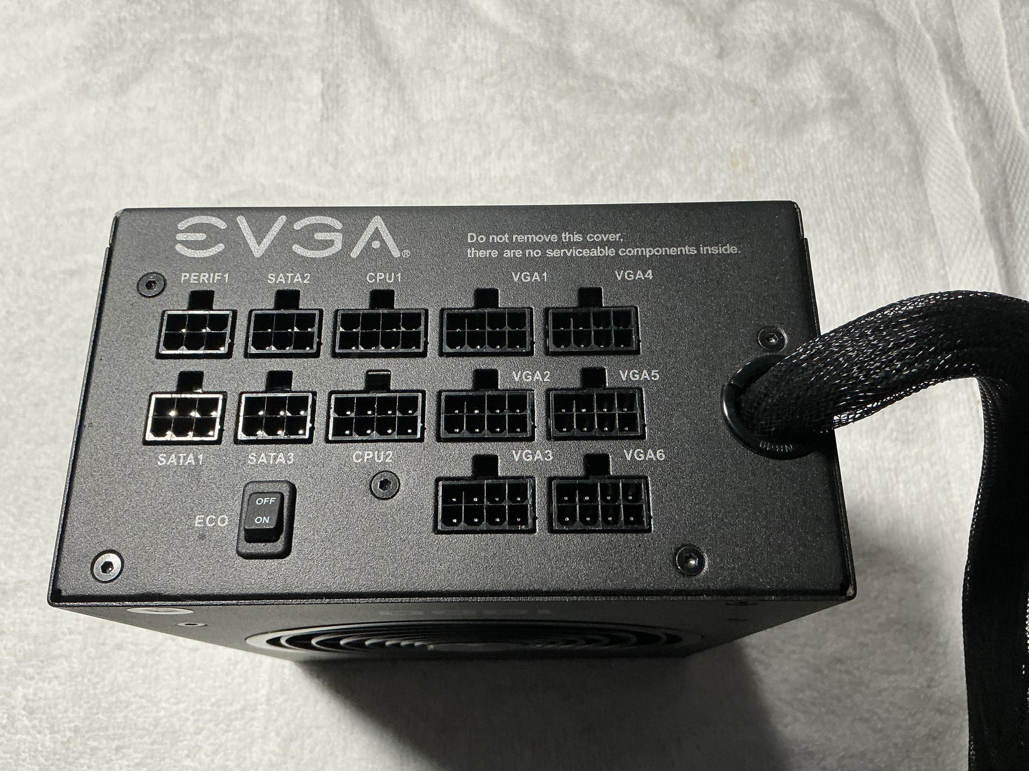 EVGA 1000 GQ - Image 5