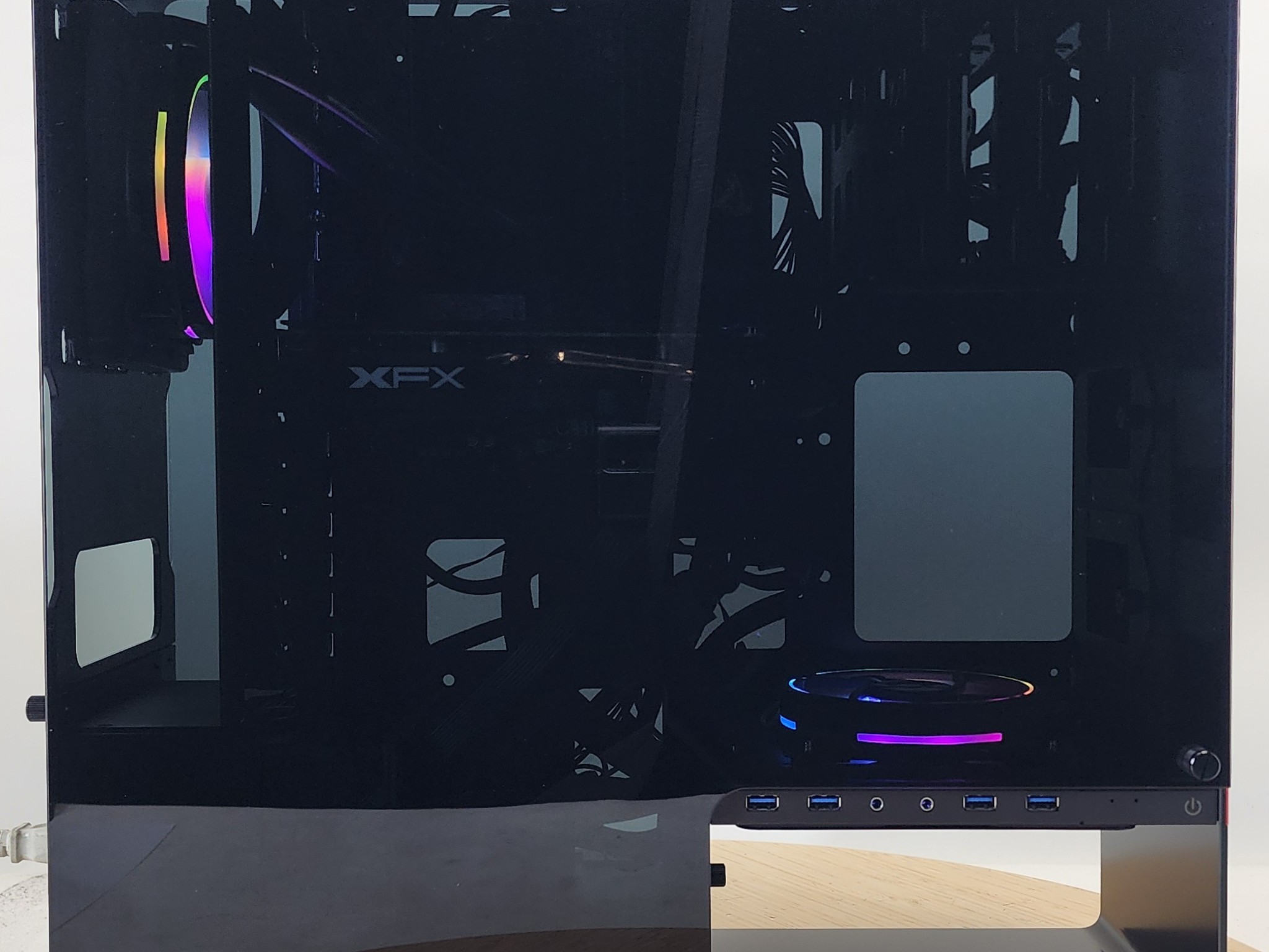 Gaming PC i5-6500 8GB RAM 128GB SSD + 500GB HDD RX 570 8GB Windows 11 Computer