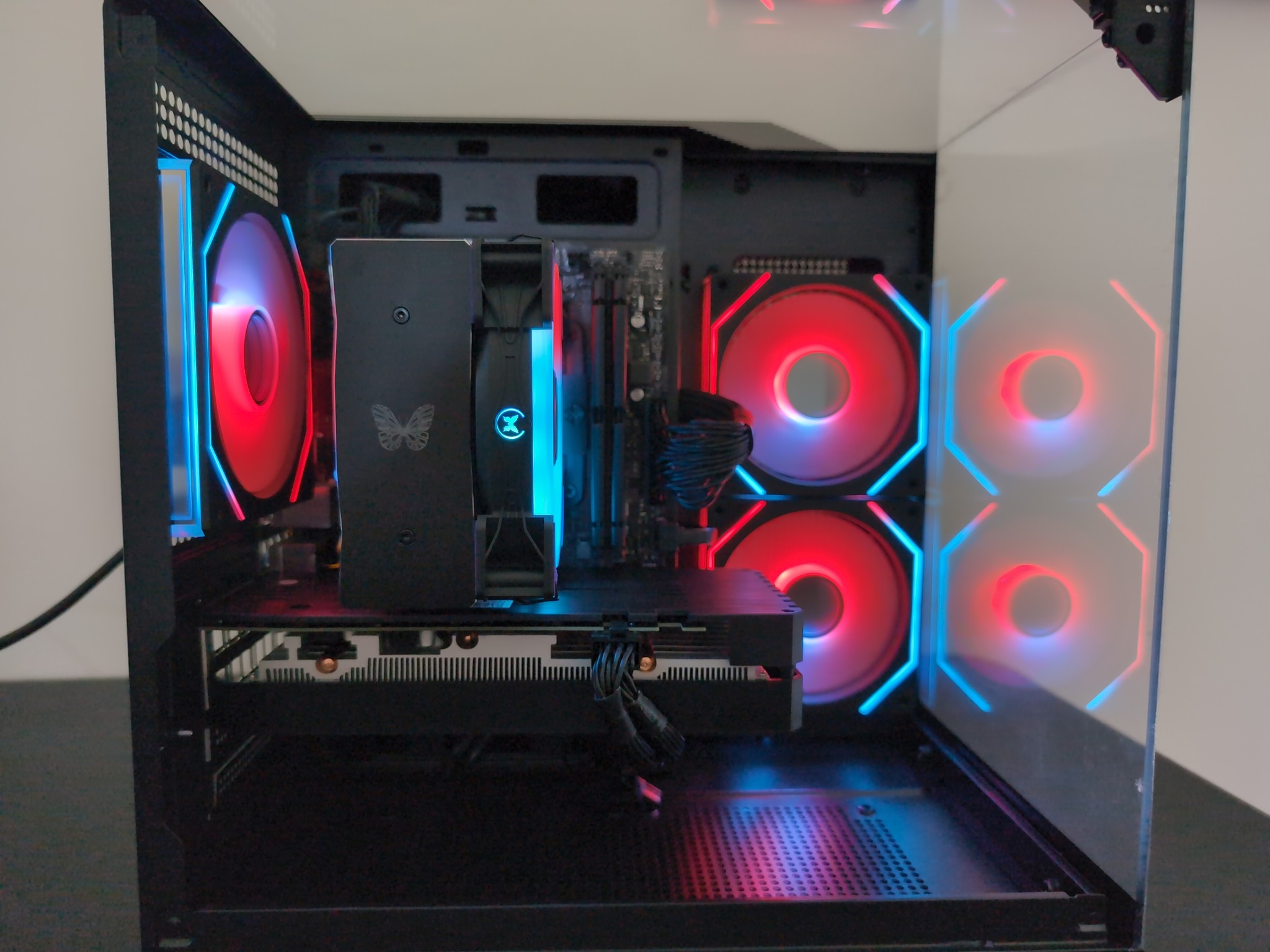 Budget PRO RTX Gaming PC | RTX 3060m | i5 | 16GB DDR4 | 512GB SSD | Win 11 PRO WiFi