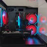 Budget PRO RTX Gaming PC | RTX 3060m | i5 | 16GB DDR4 | 512GB SSD | Win 11 PRO WiFi
