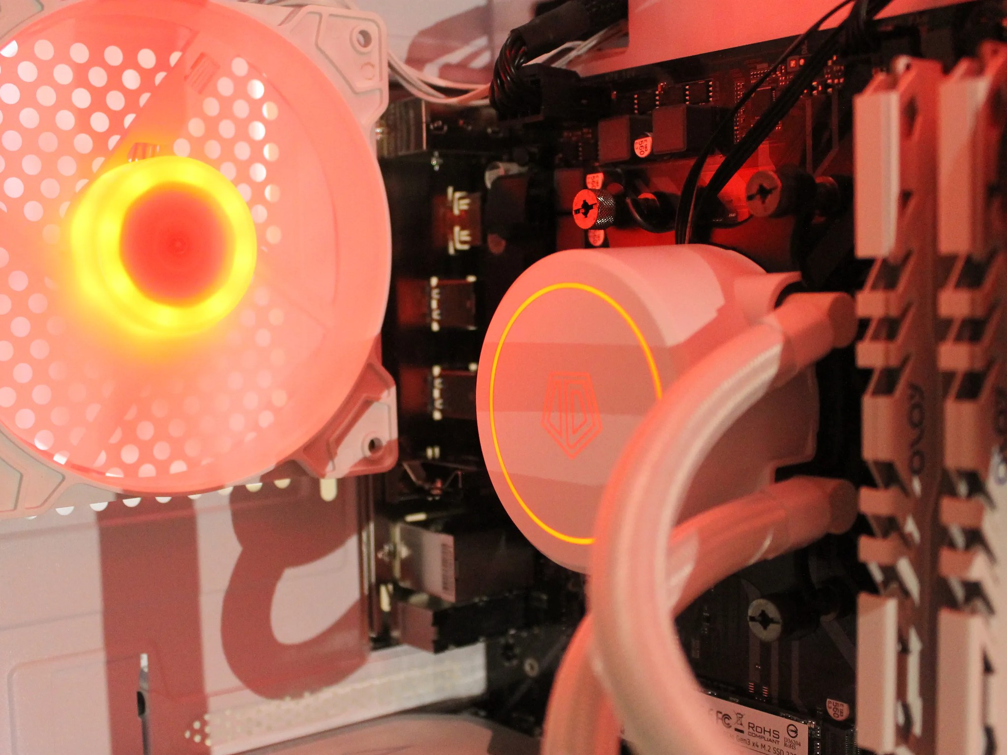 🤍💙1080p/1440p Gaming PC| RTX 4060| Ryzen 5| 32GB Ram| 1TB|🤍💙