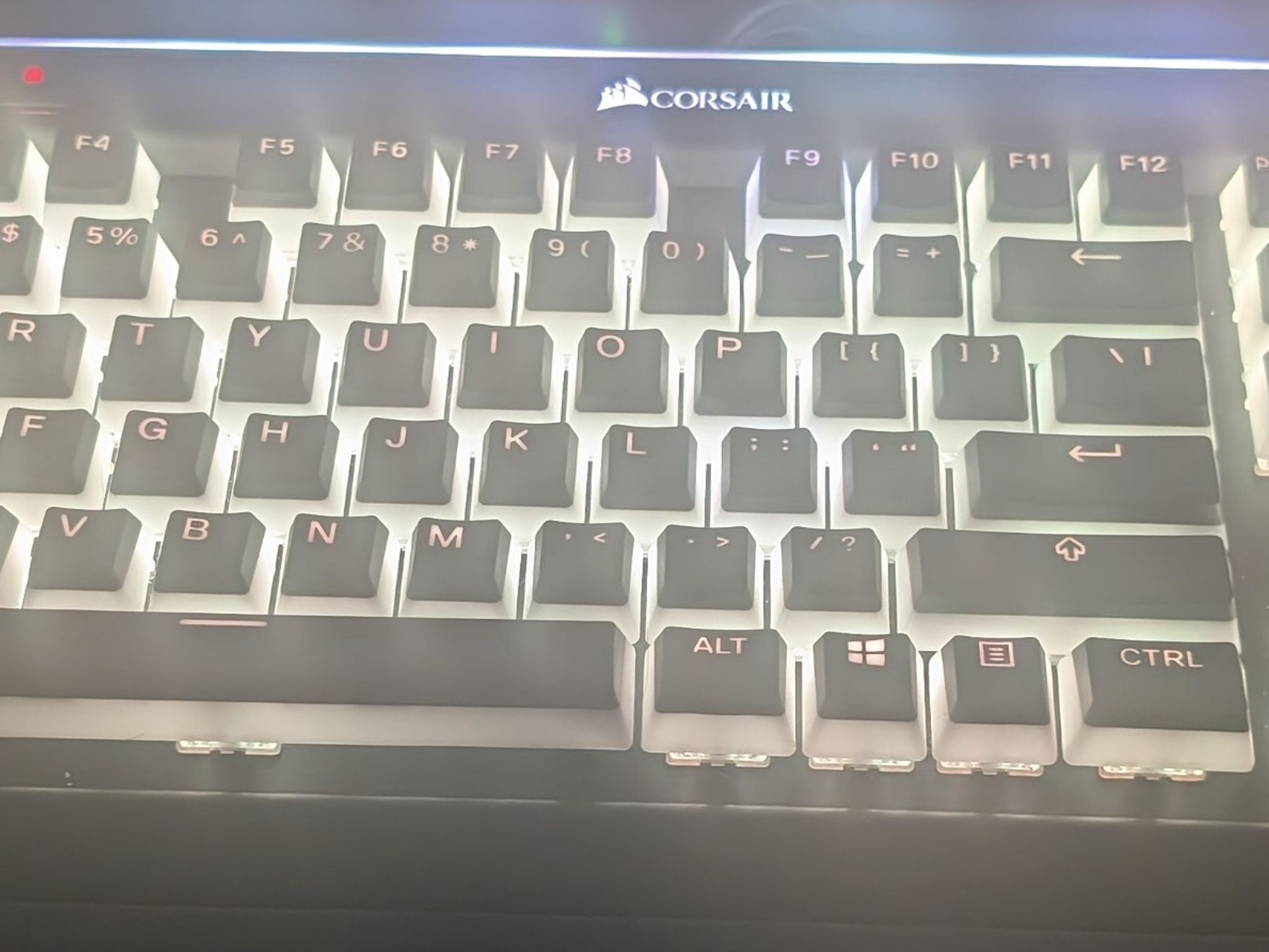 Corsair K95 Platinum RGB