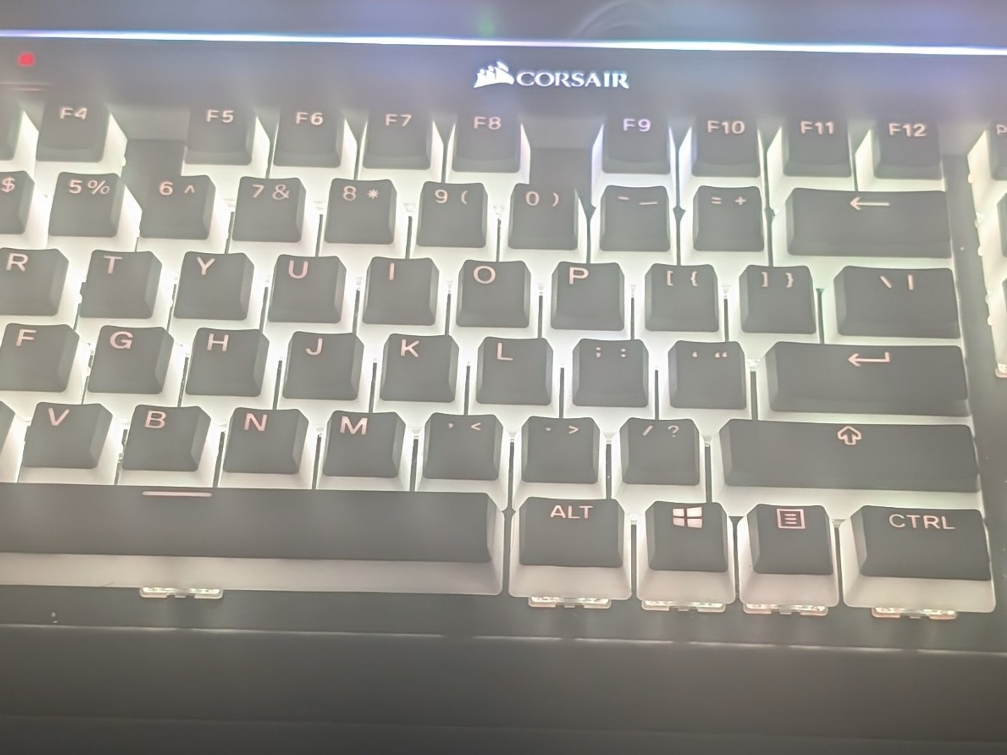 Corsair K95 Platinum RGB