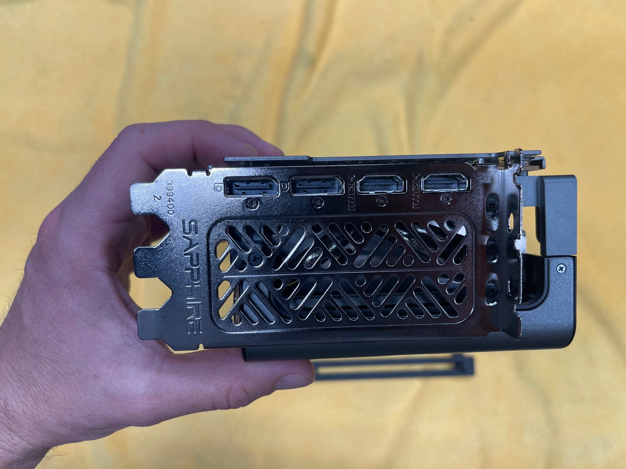 7900 XTX Sapphire Nitro+ (1 owner)