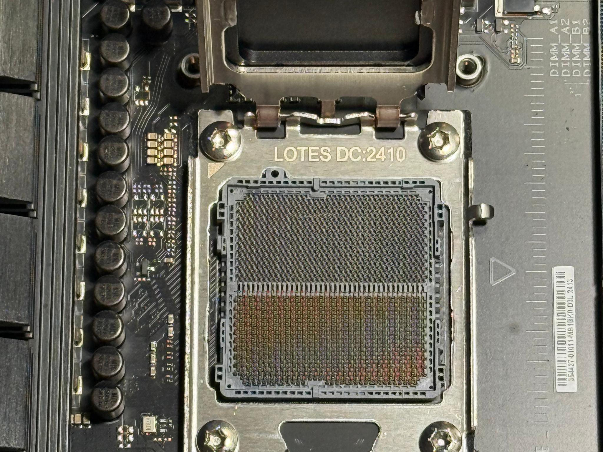 ASUS TUF Gaming X670E-PLUS WiFi AM5 ATX Motherboard – Tested, Working
