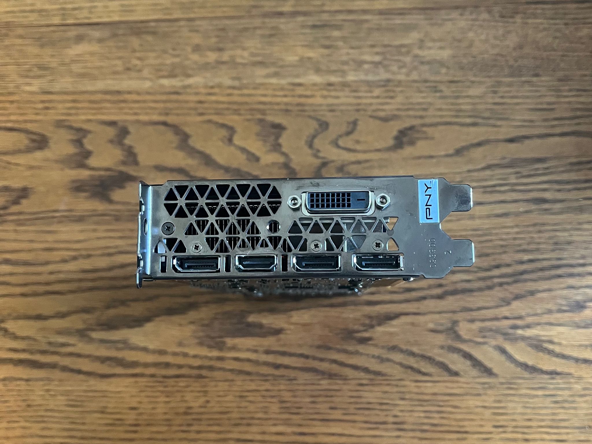 PNY GTX 1070