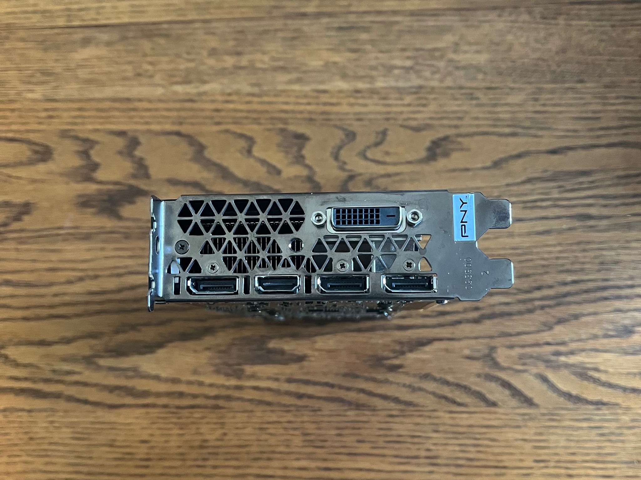 PNY GTX 1070