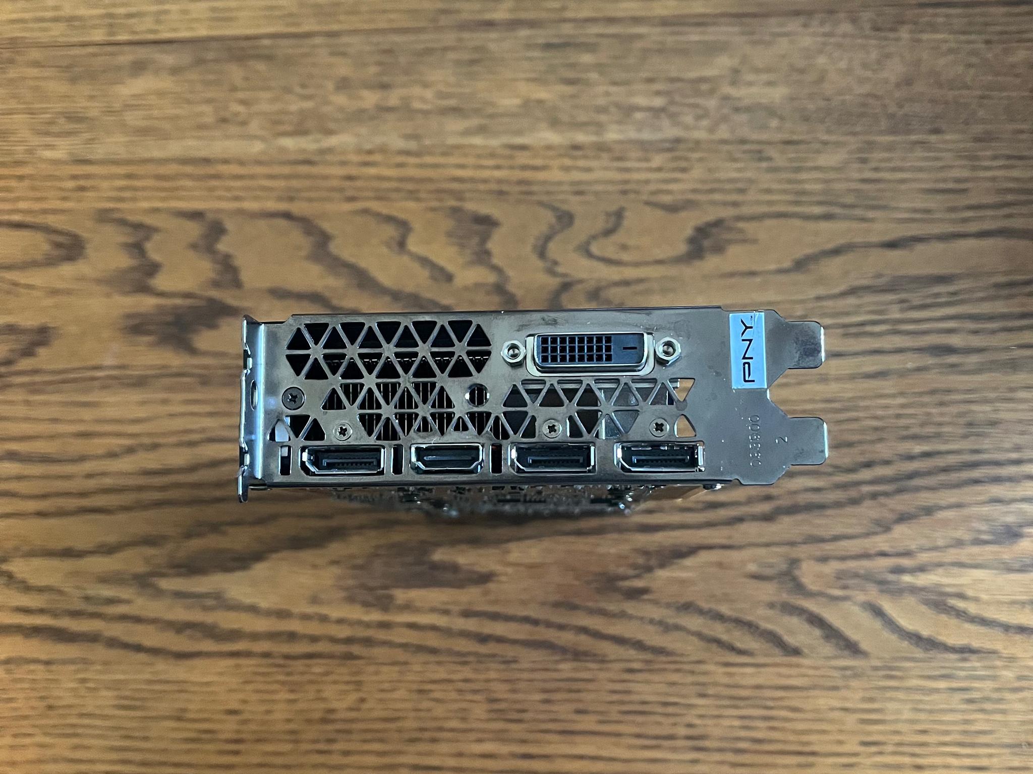 PNY GTX 1070
