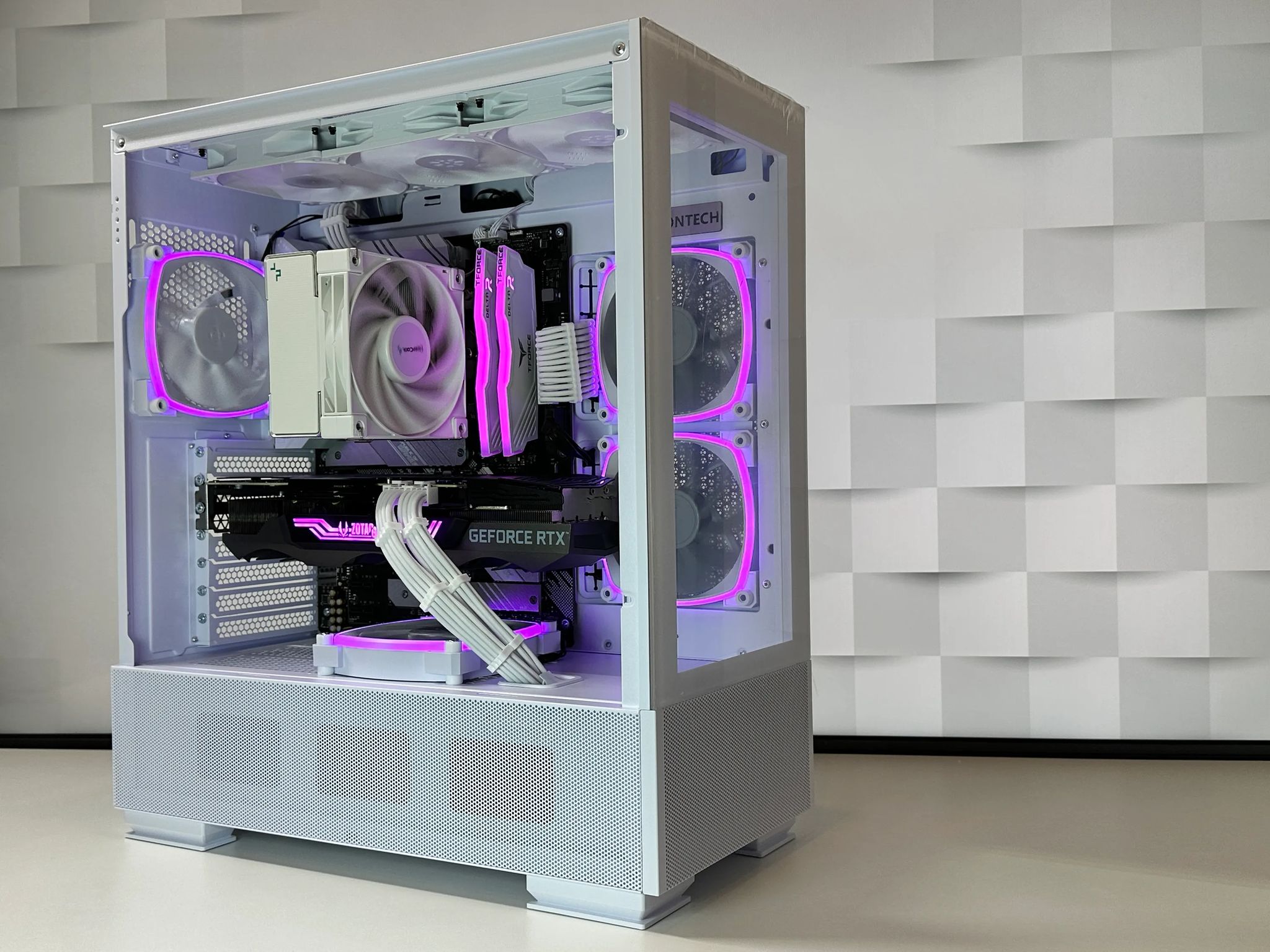 🚀Extreme Gaming PC build🚀Nvidia RTX 3080 12GB🚀AMD Ryzen 7 5800X 8-Core🚀32GB DDR4🚀1TB NVME