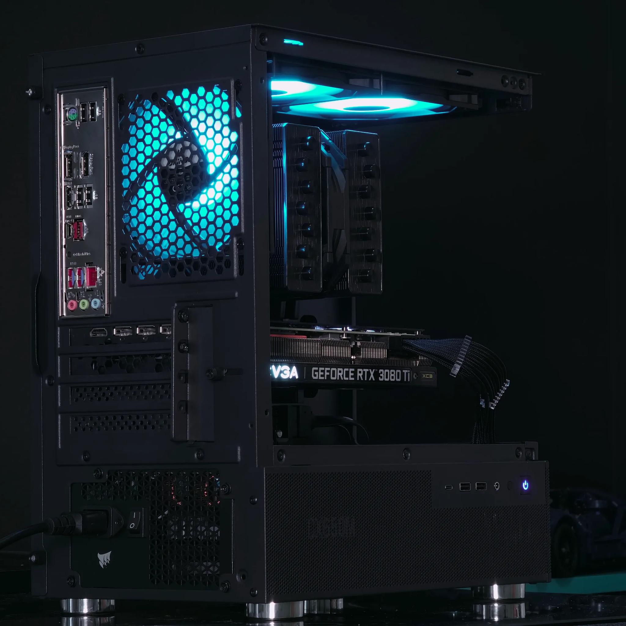R9 7950X 3D/ RTX 3080TI Gaming PC Computer