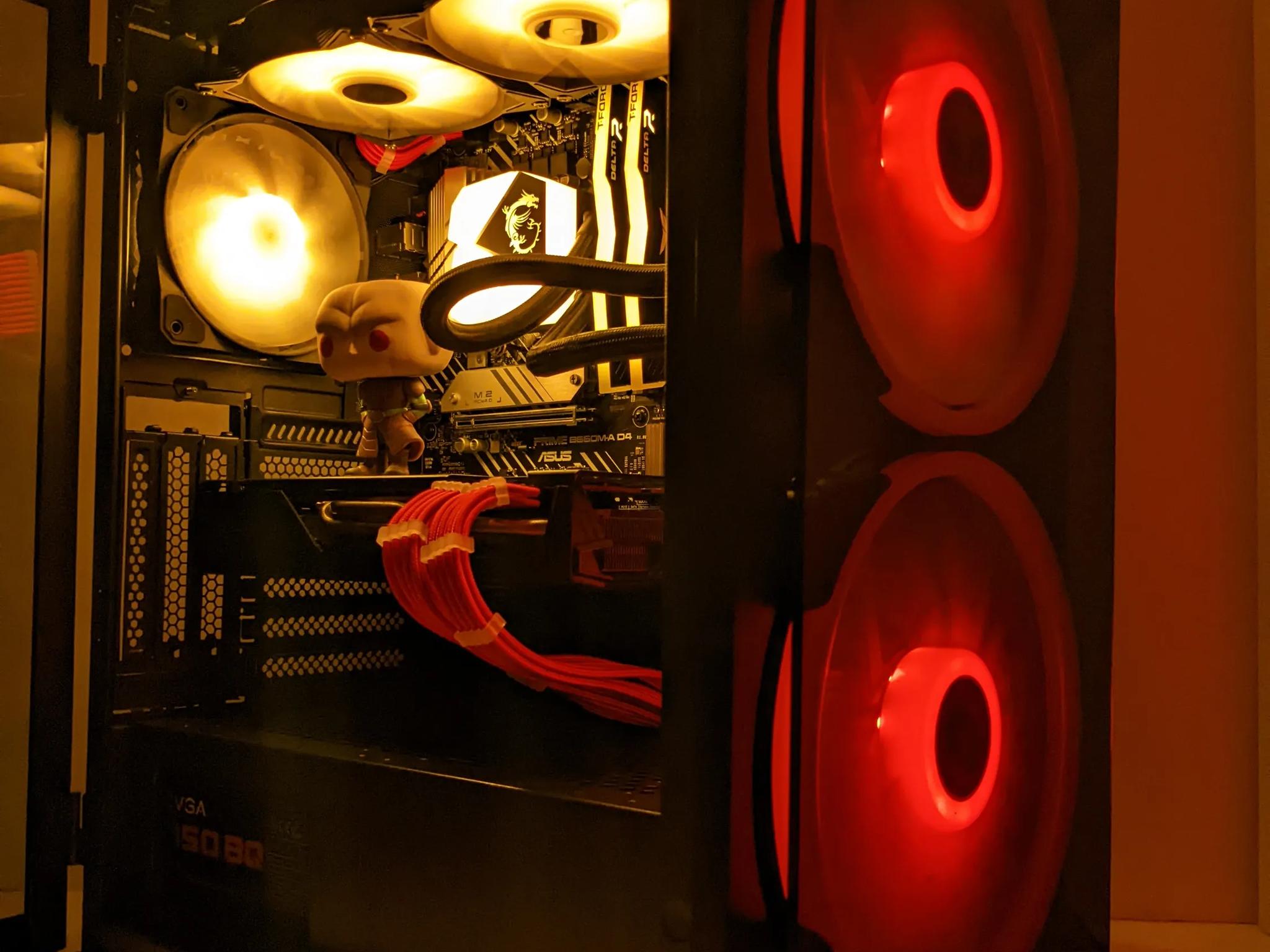 Hit ⏳| Intel 12th Gen| ASUS| Sapphire RX5700 XT| 16GB DDR4| 1.5TB SSD/NVME| Windows 11 Pro