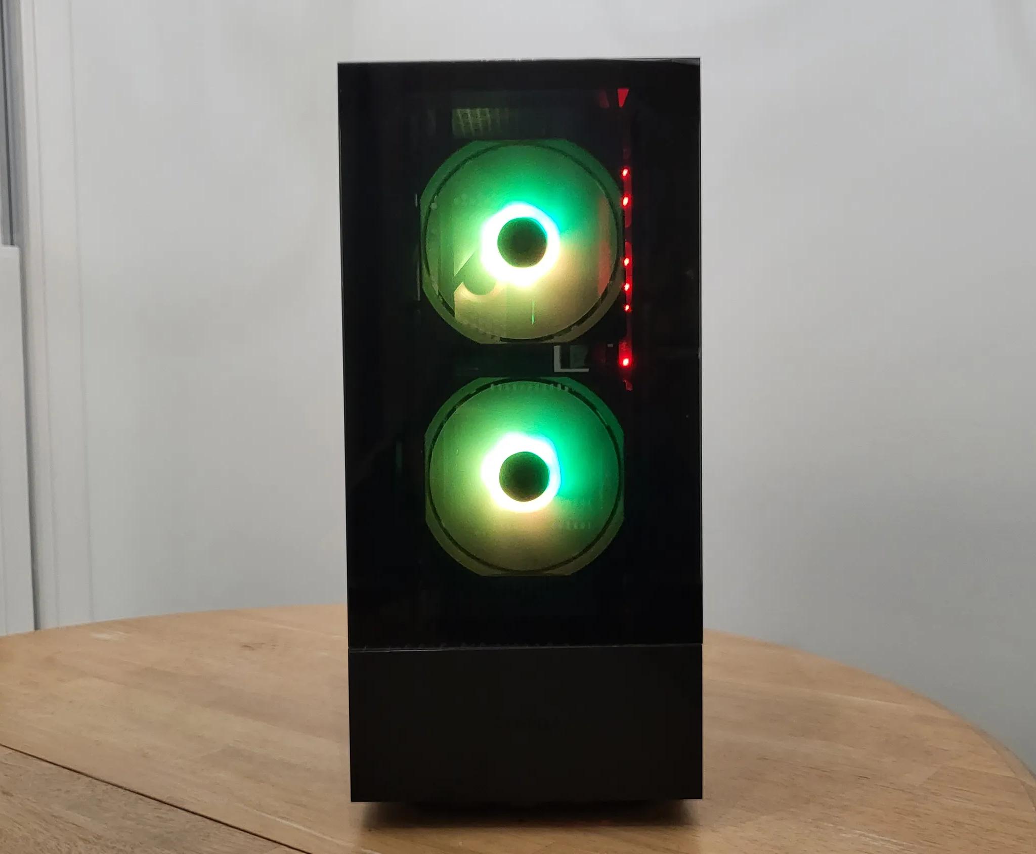BIG SALE! "Gary" Ryzen 7 RX 5700 XT 1440p Ready Gaming/Streaming PC