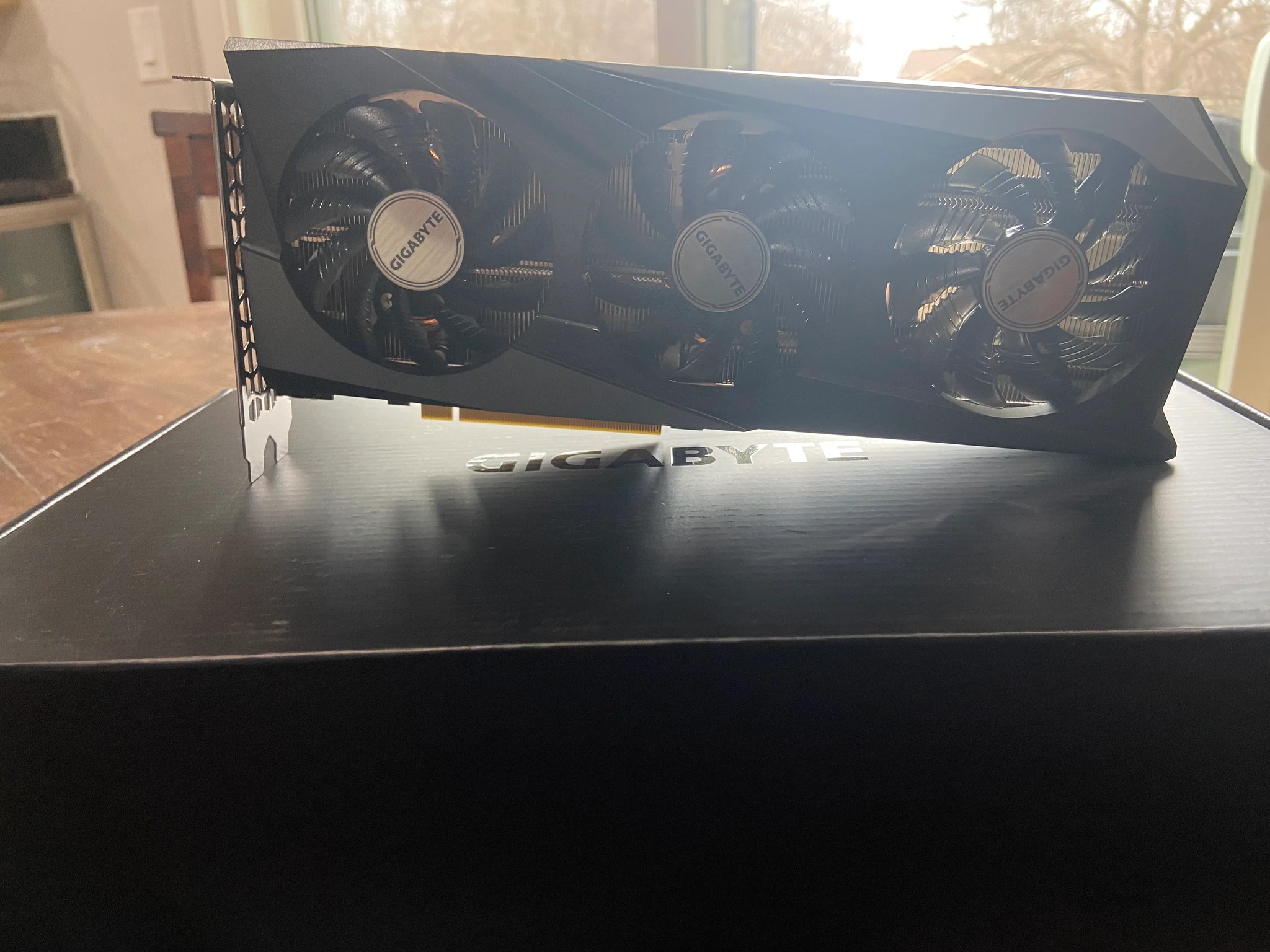 Gigabyte Gaming 8G Nvidia GeForce RTX 3060 Ti