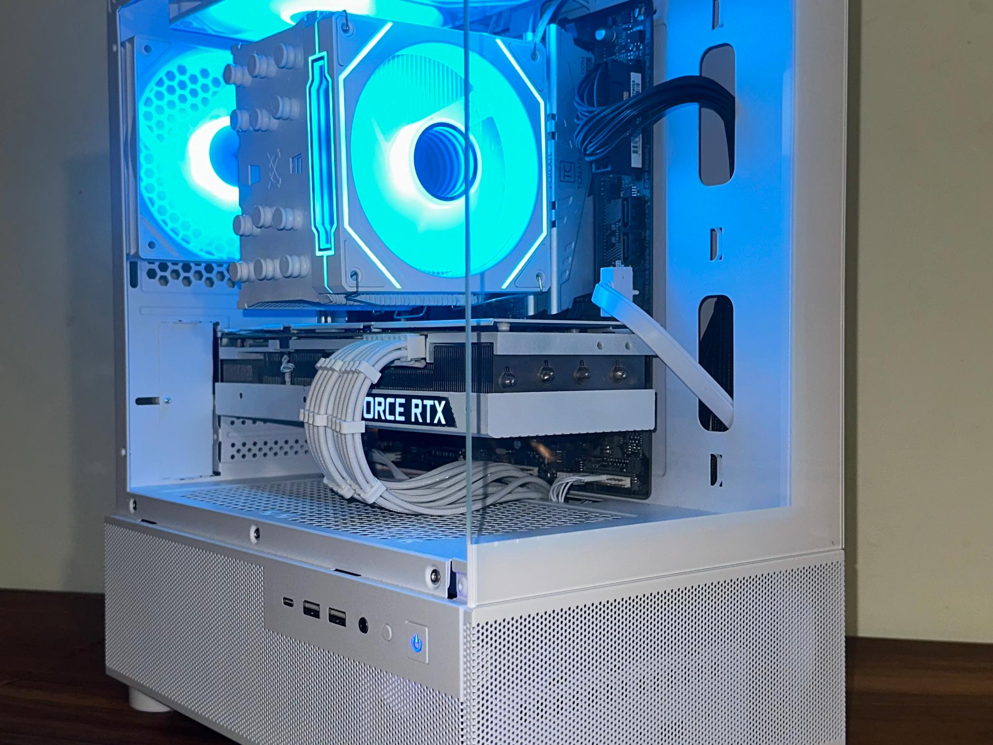 ❄️ NovaCore| RTX 3080 | Intel I5 13600KF | 32GB | 1TB NVME SSD