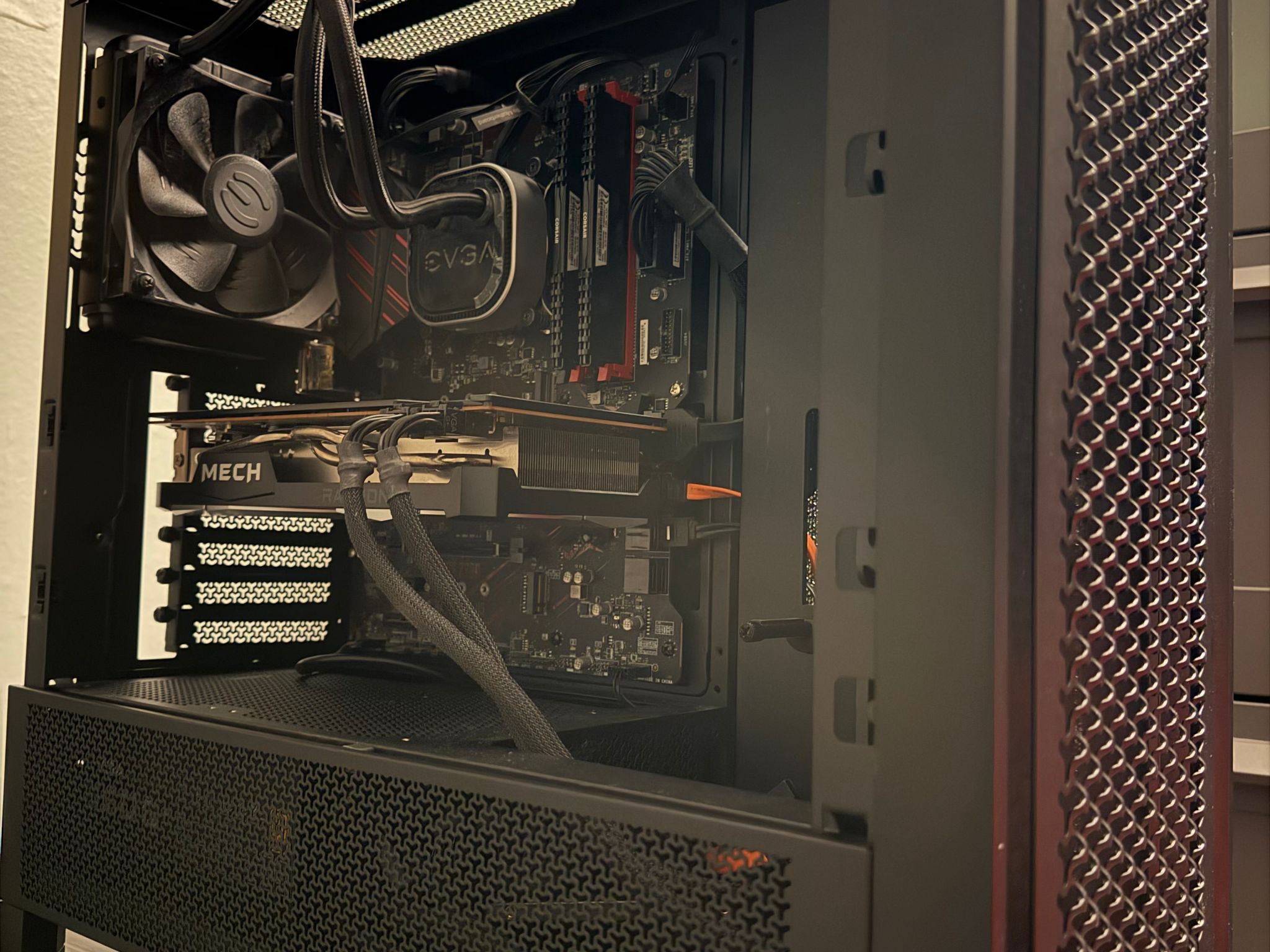 1440P Gaming Pc! 6750XT i9 9900K