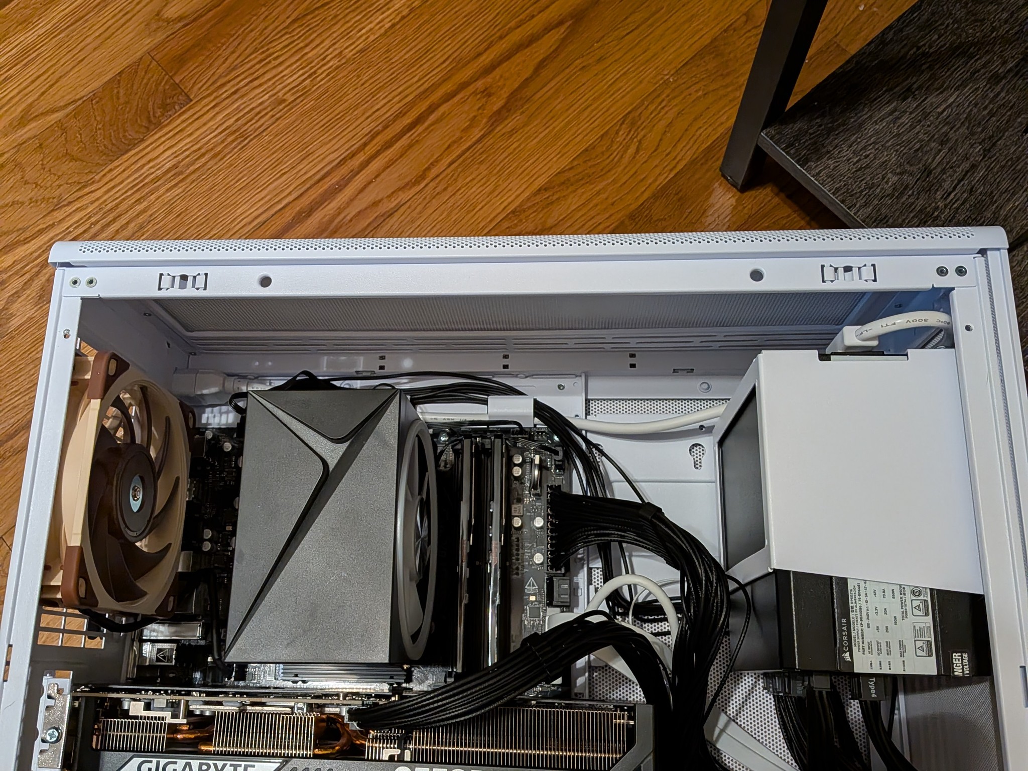 5070 i5-1440f Gaming PC