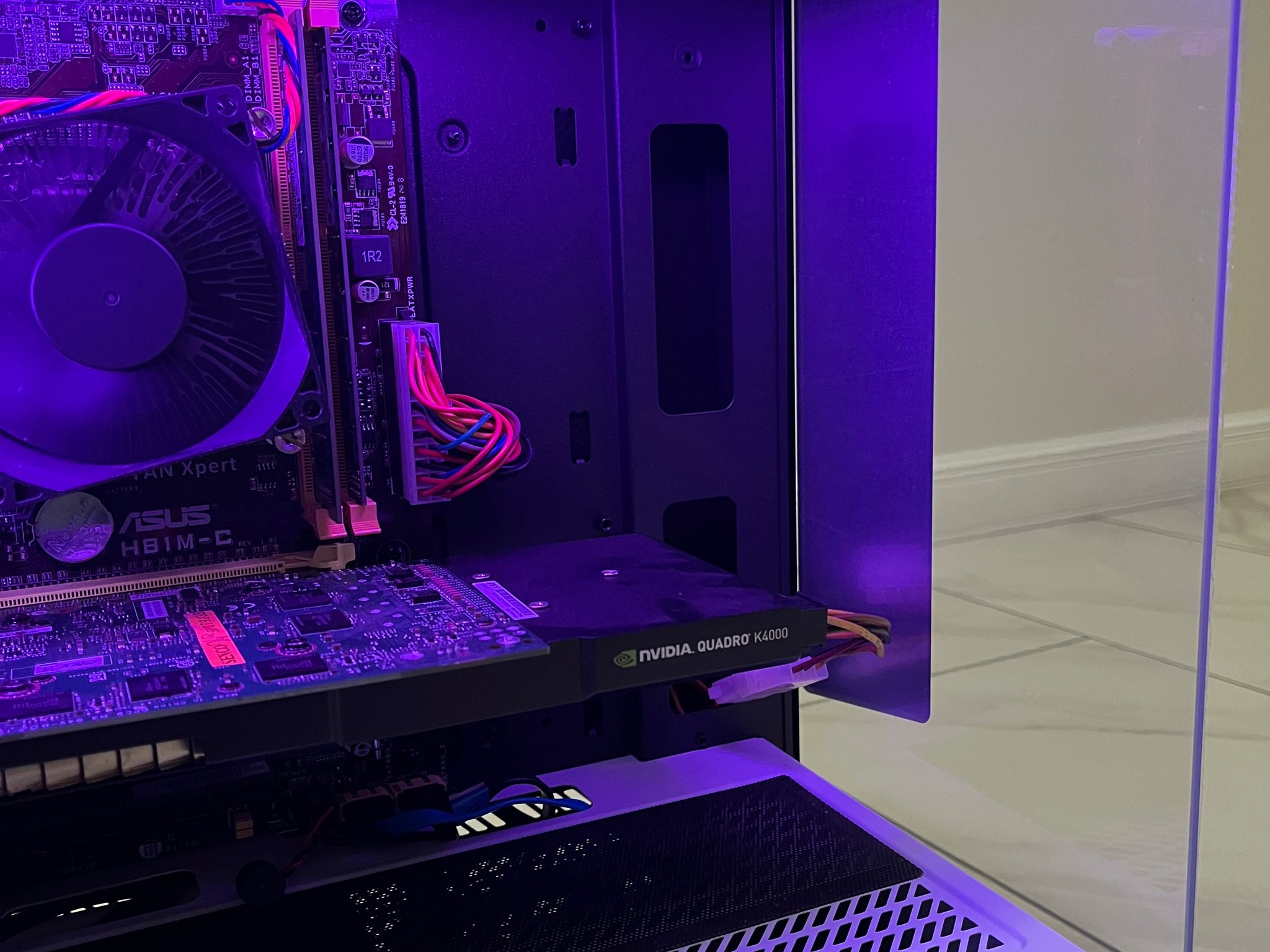 Super Budget Gaming PC - Intel i5-4460, NVIDIA 3GB GPU, 12GB RAM, 560GB Storage, w/ Wi-Fi & BT