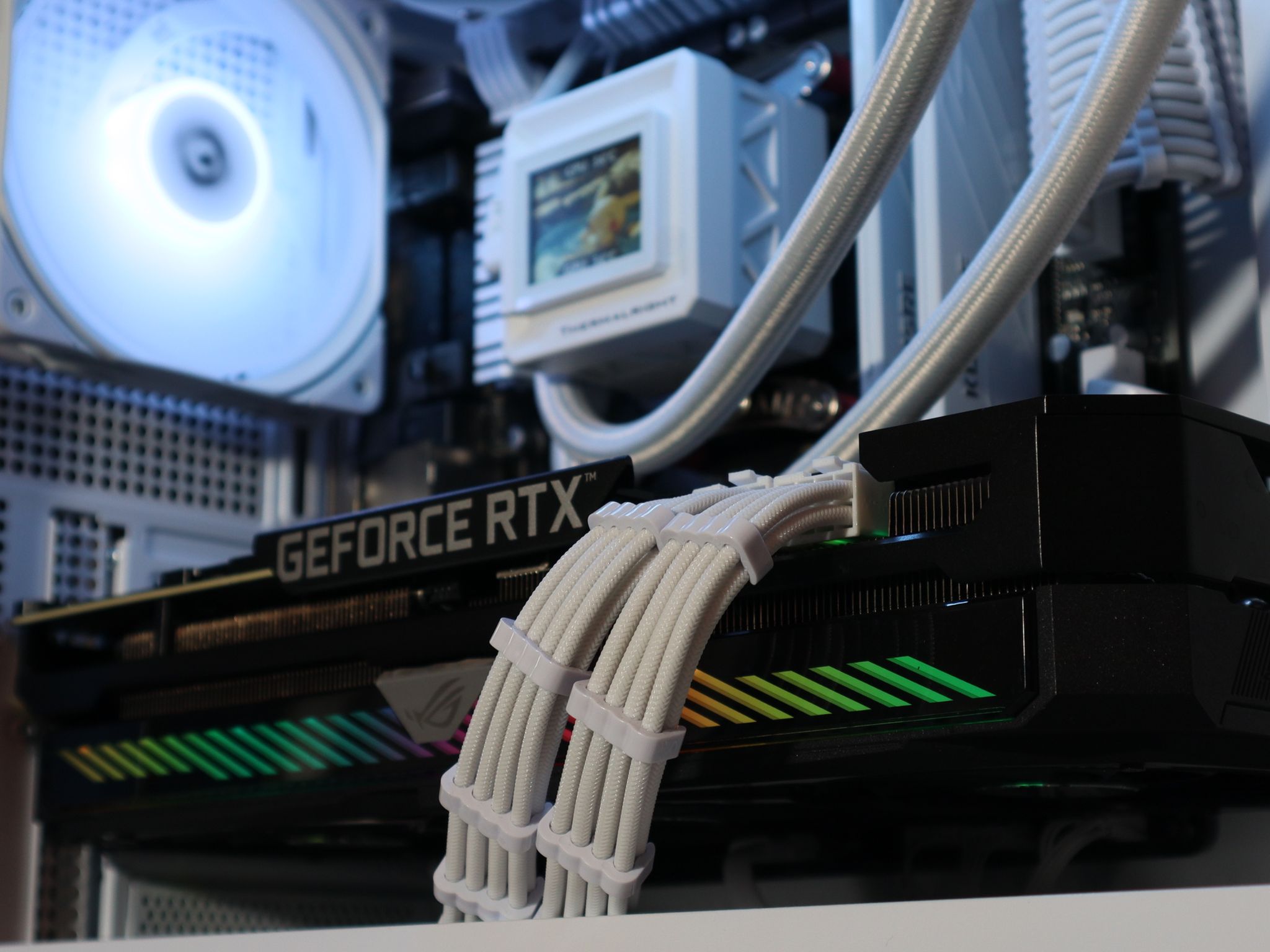 Gaming PC | RYZEN 5 5600 | RTX 3060 Ti | 32GB RAM | 1TB NVME SSD