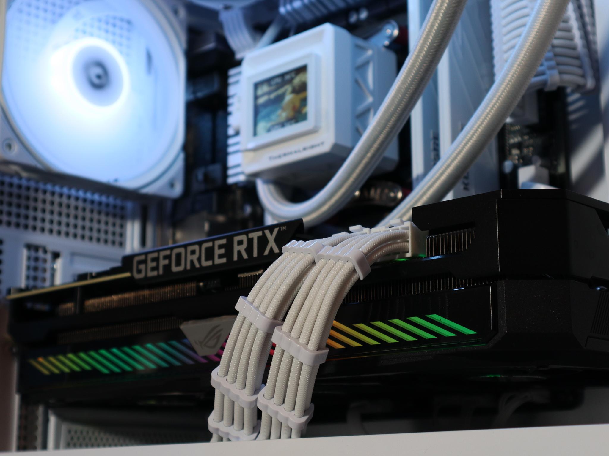 Gaming PC | RYZEN 5 5600 | RTX 3060 Ti | 32GB RAM | 1TB NVME SSD