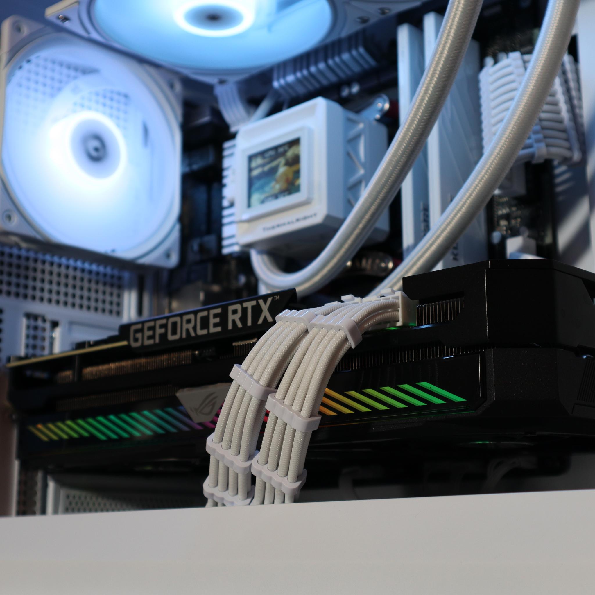 Gaming PC | RYZEN 5 5600 | RTX 3060 Ti | 32GB RAM | 1TB NVME SSD