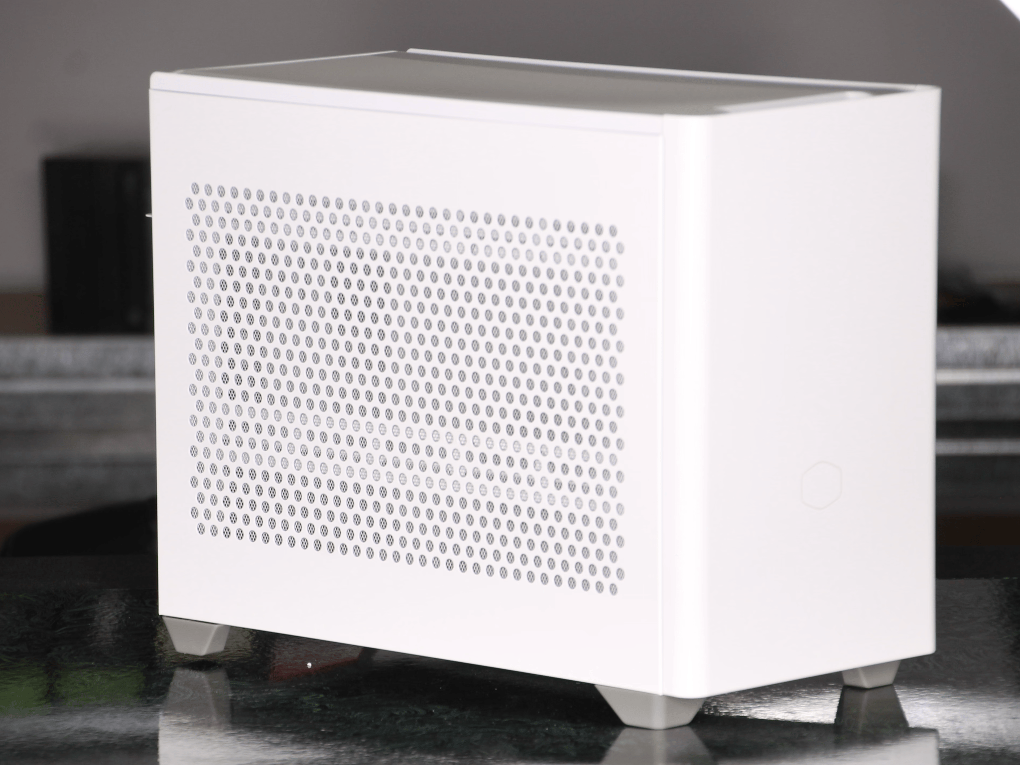Cooler Master MasterBox NR200P Mini ITX Desktop Case