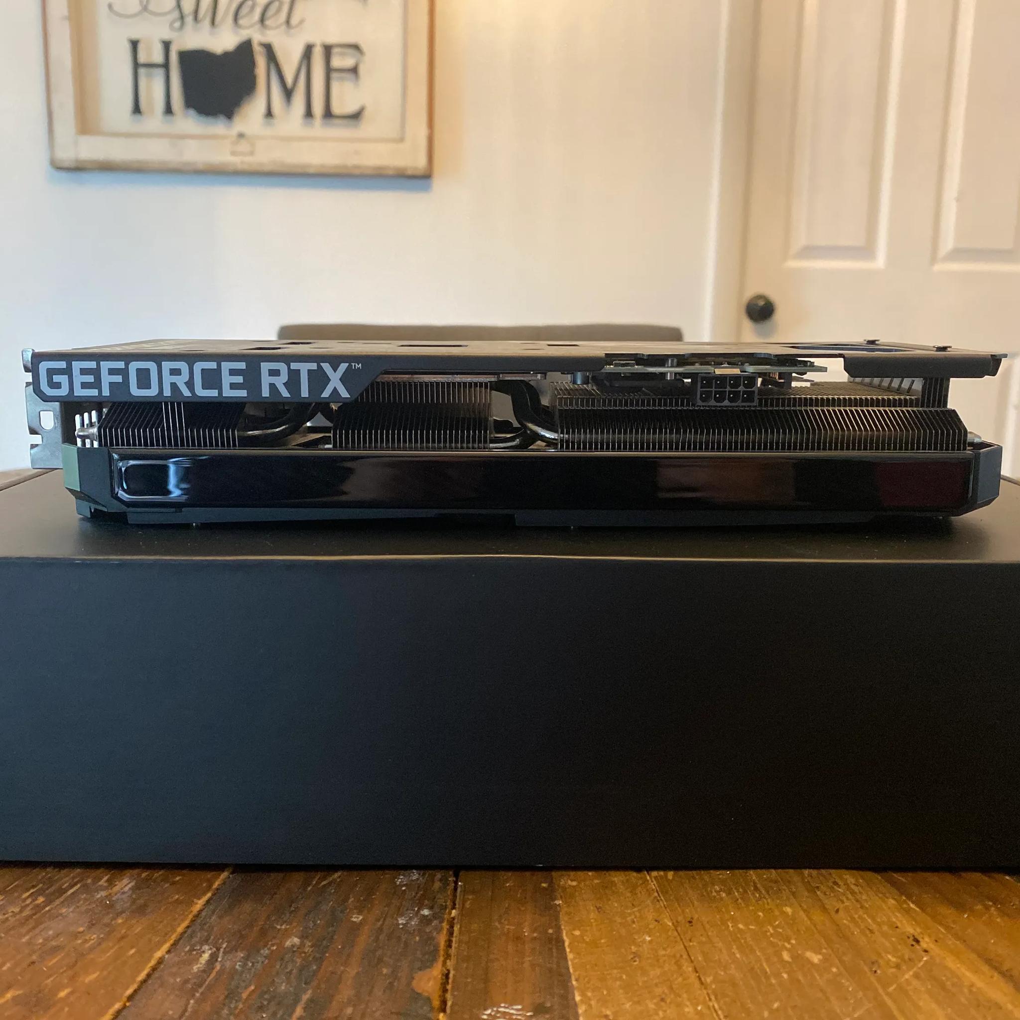 ASUS ROG STRIX 3060 OC 12GB