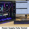 1000 Watt PSU be quiet! Power Supply