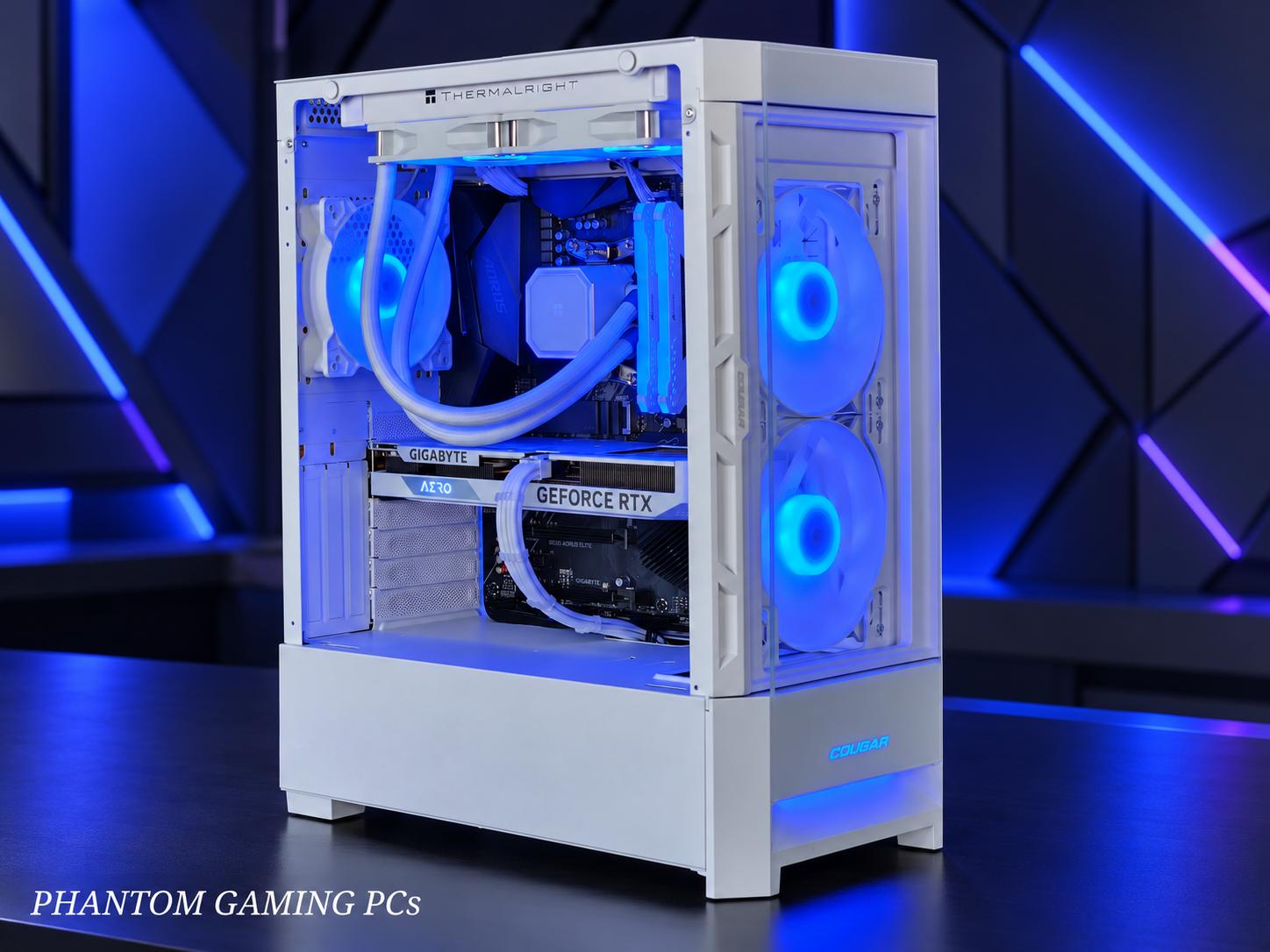 RTX 3060 12GB // RYZEN 7 // 240MM AIO // 16GB RAM // 1TB SSD