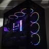 Gaming PC i9-14900K 32GB RAM 2TB SSD RX 7900 XT 20GB Windows 11 PC