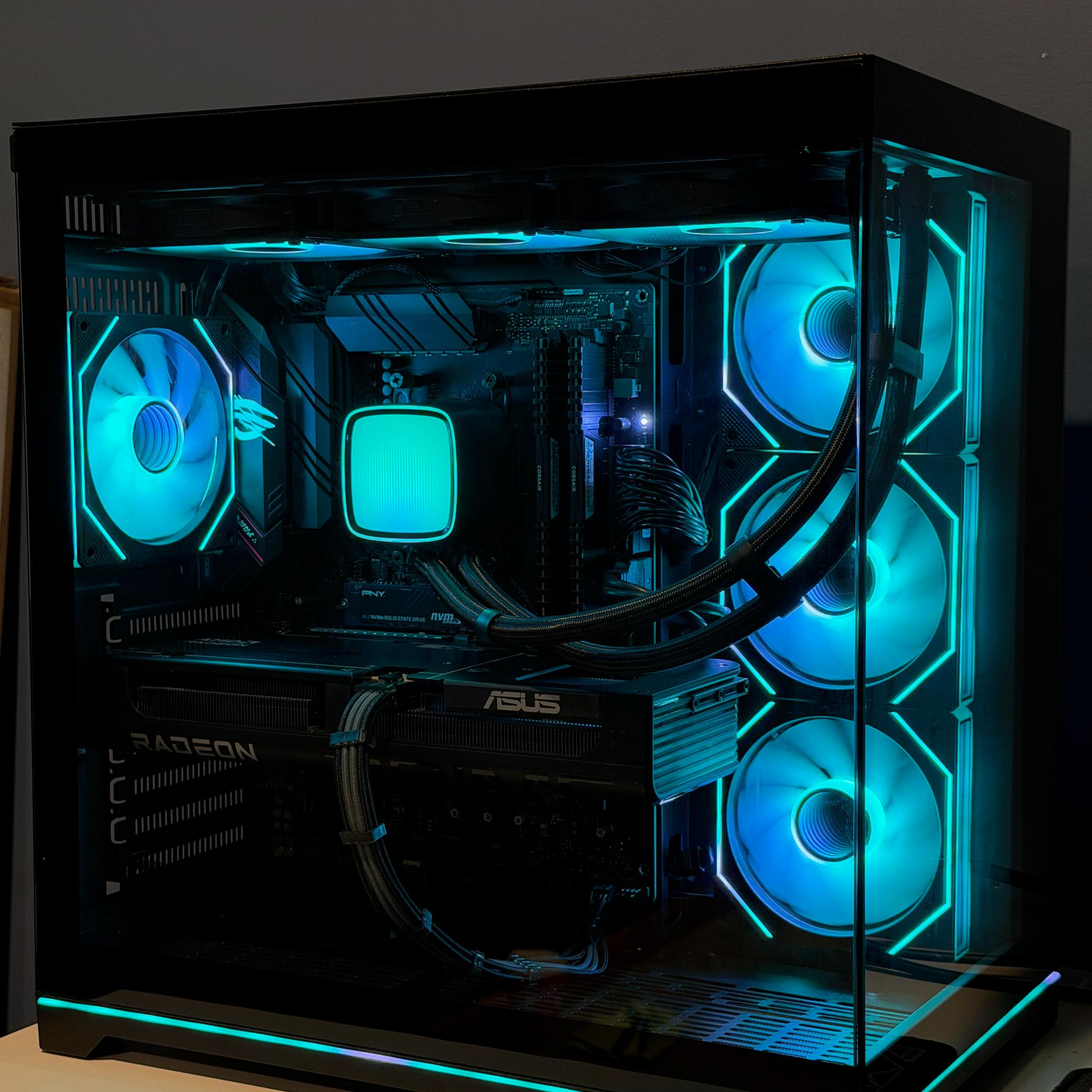Gaming PC | 9060XT | Ryzen 5 5600