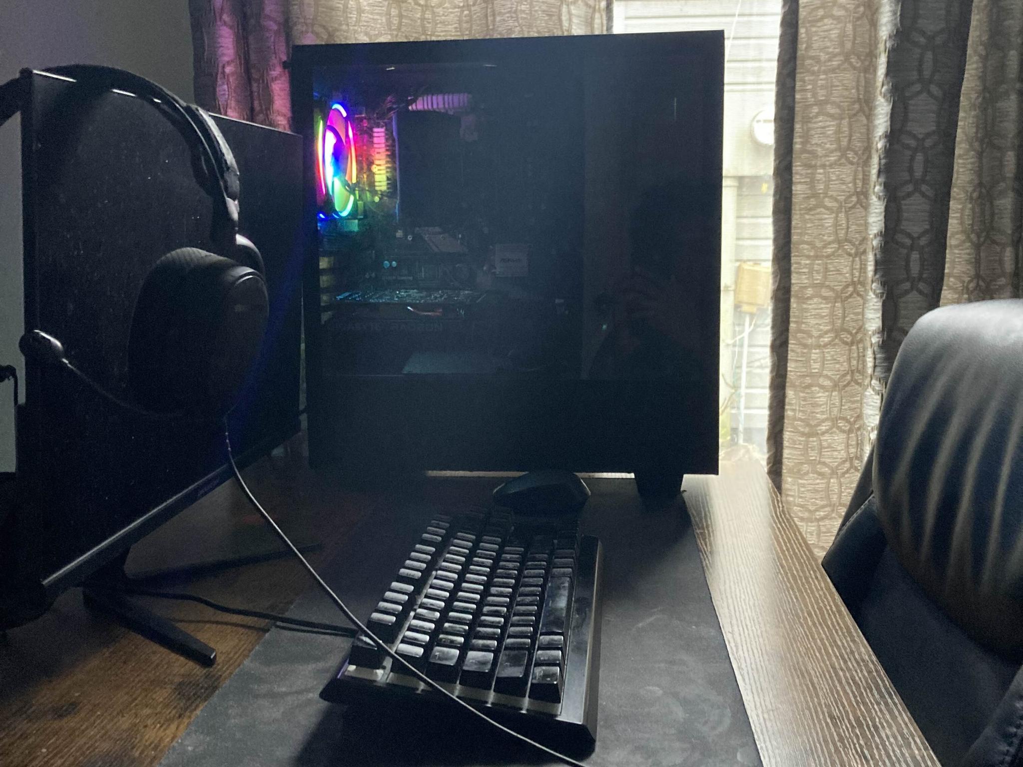 Custom Gaming PC Build