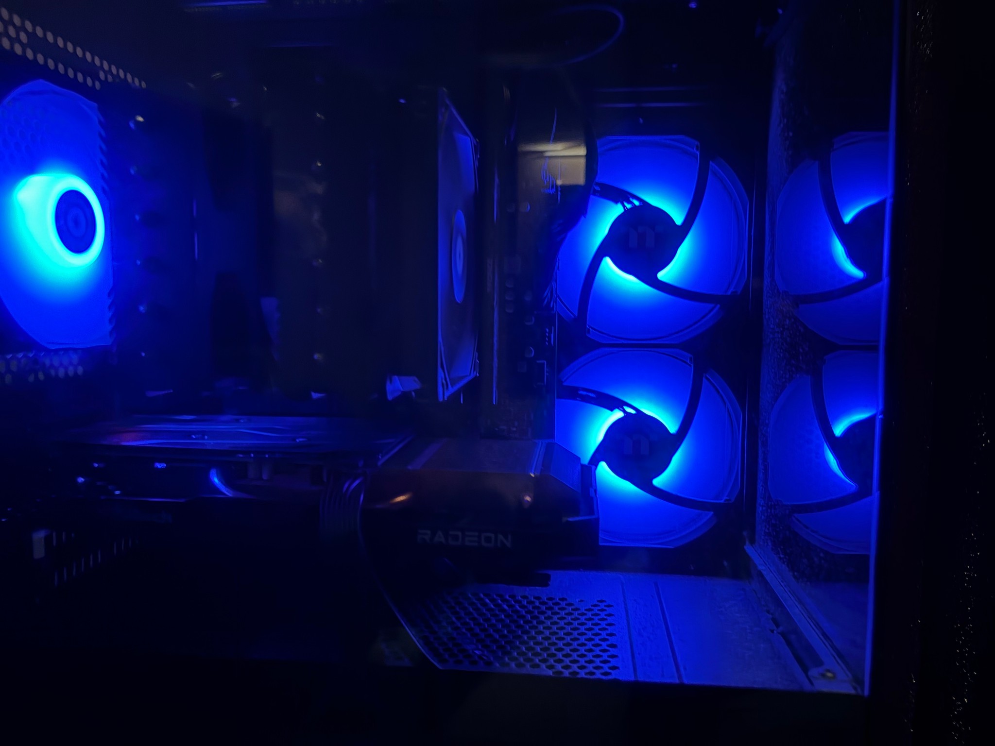 RYZEN 5500 - RX 6600 - 32GB RAM - CONSOLE KILLER