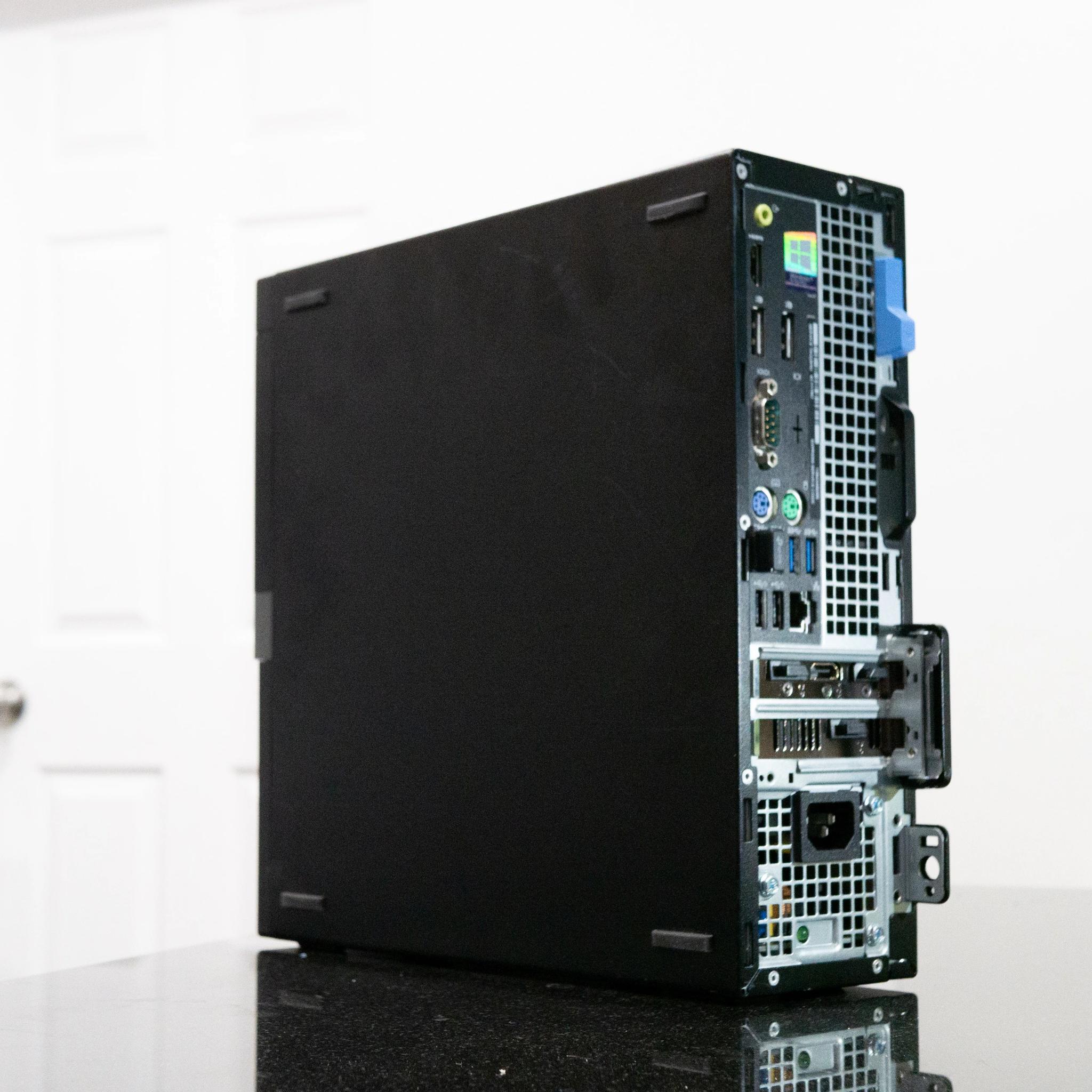 RTX 3050 | High Performance Gaming PC | i5 7600 | 16gb DDR4 2400mhz RAM | 500gb SSD | 500gb HDD
