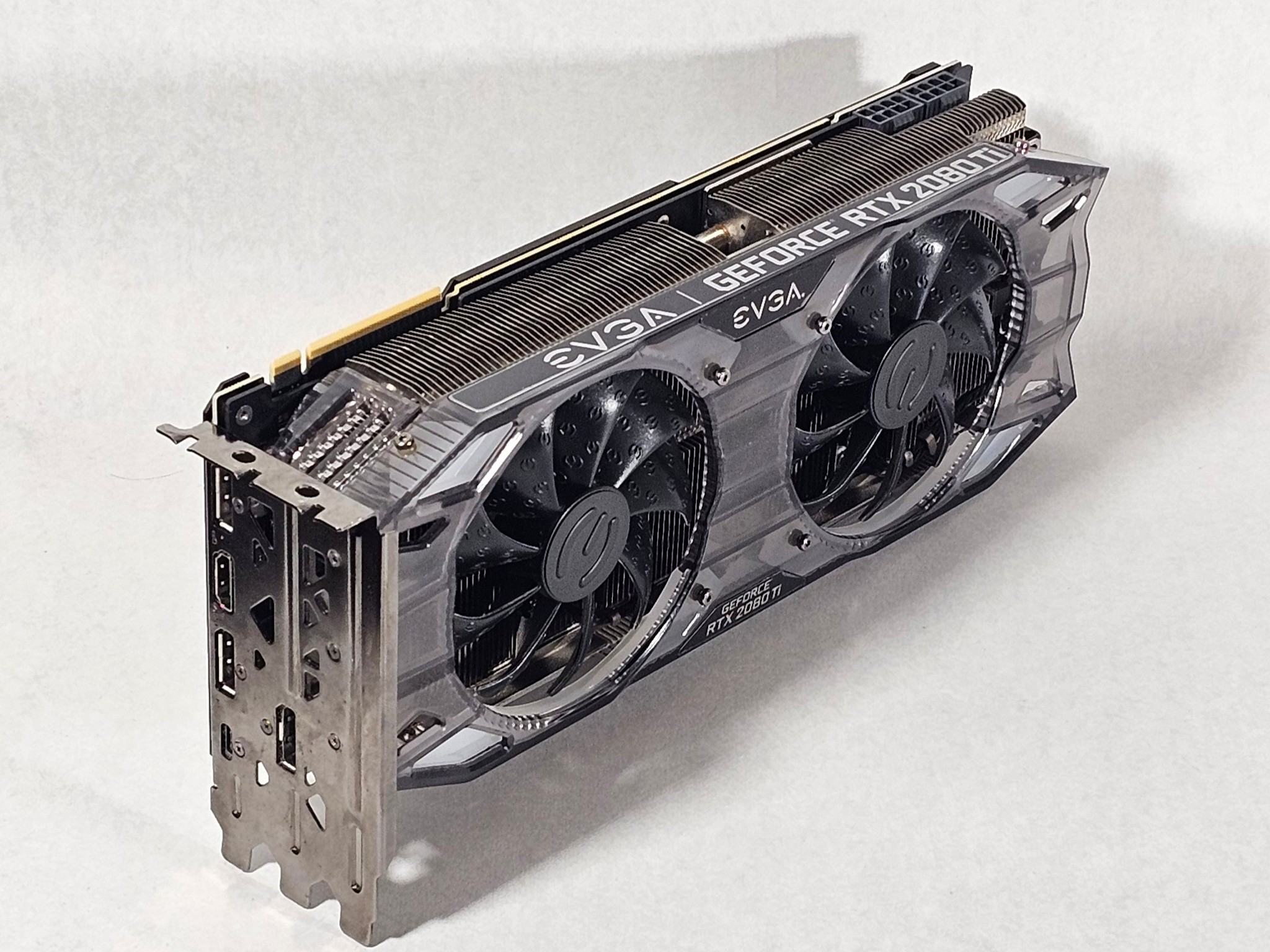 RTX 2080 Ti EVGA 11GB