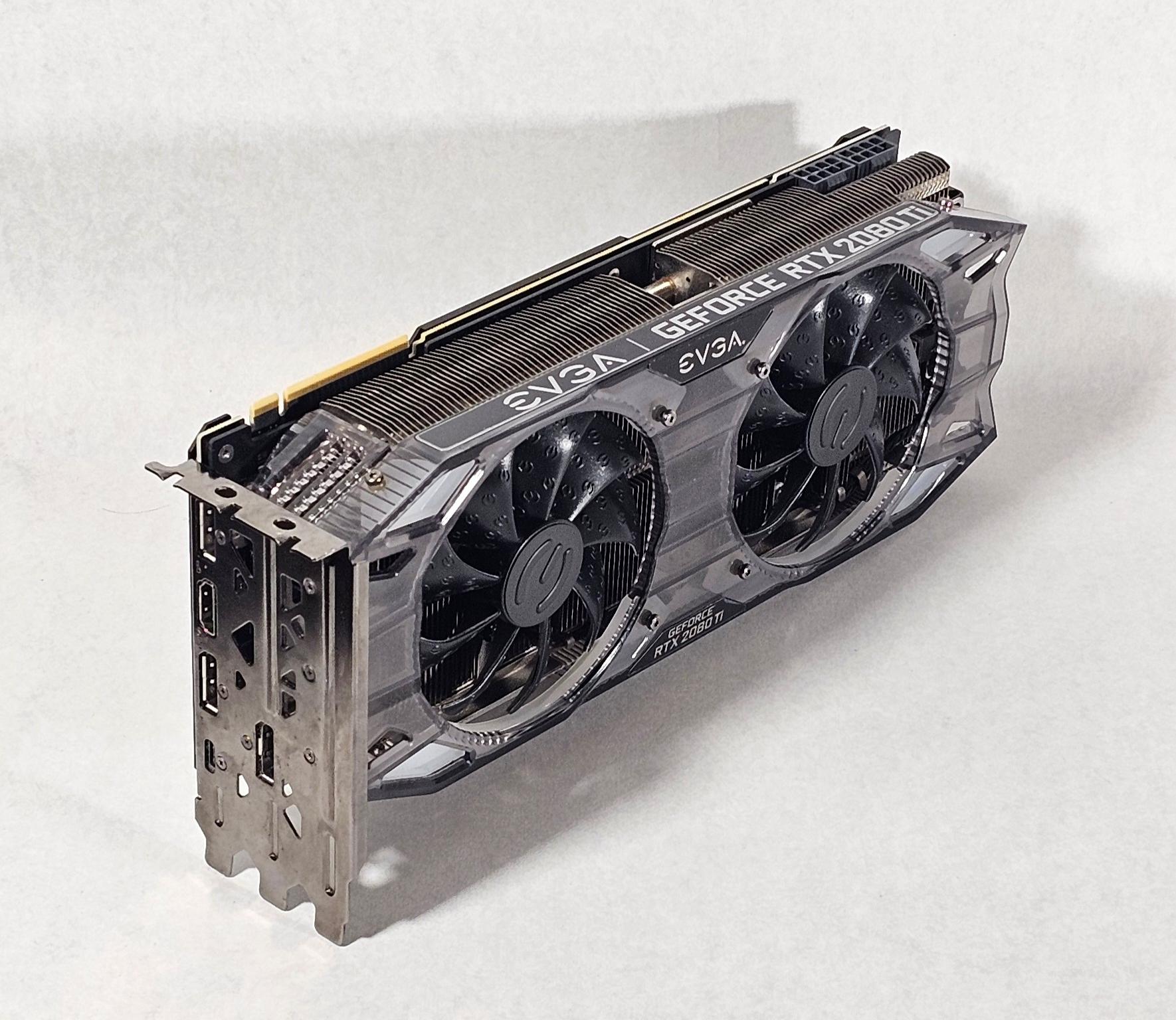NVIDIA GeForce RTX 2080 Ti - Image 1