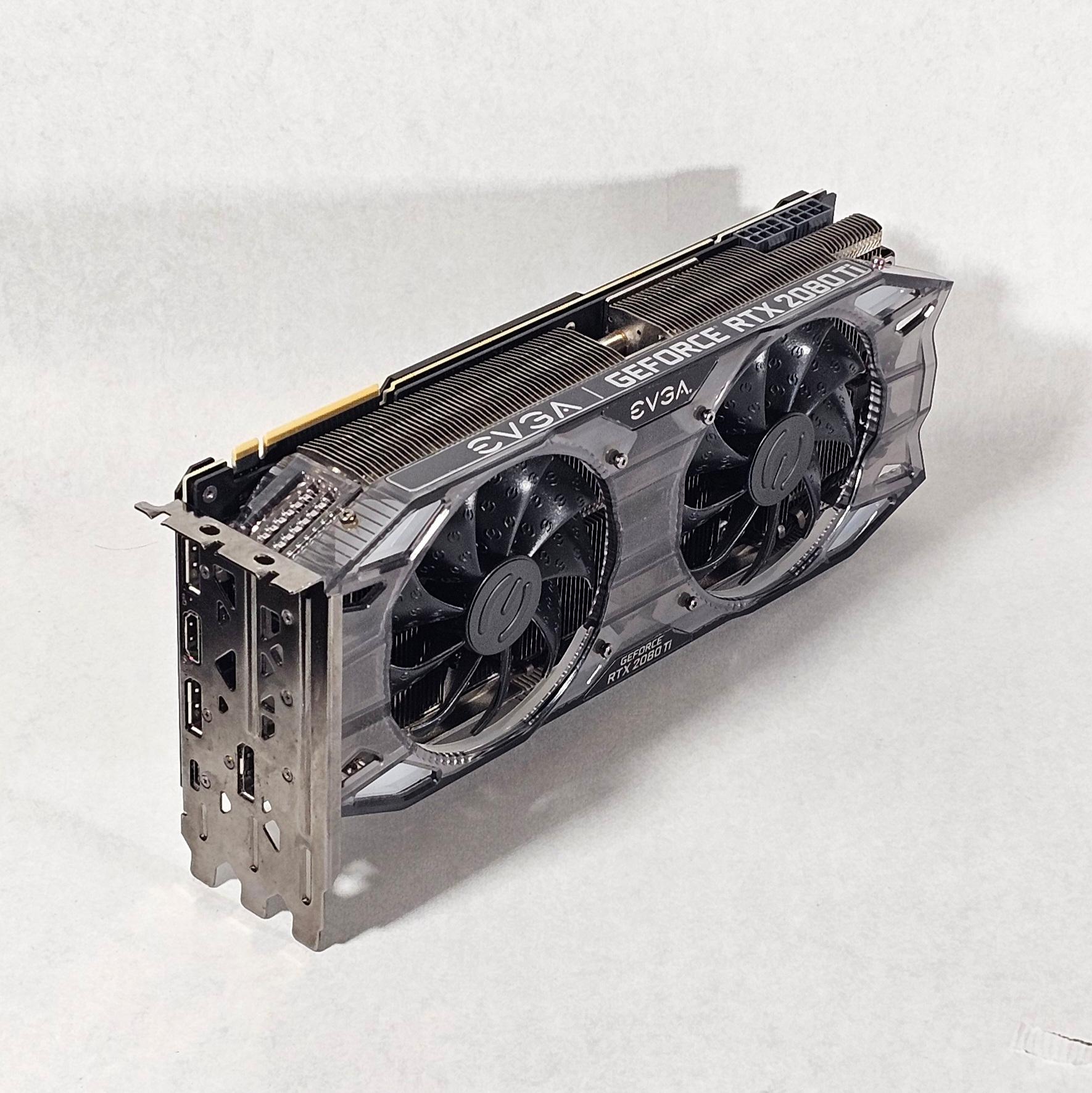 RTX 2080 Ti EVGA 11GB